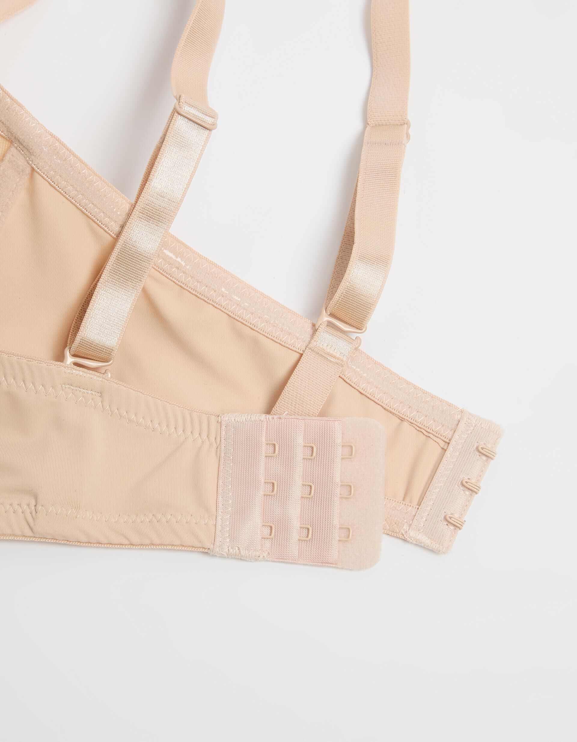 Comprar Online Basic Bra, Women, Beige