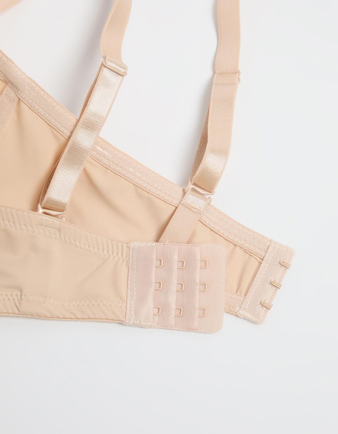 Basic Bra, Women, Beige