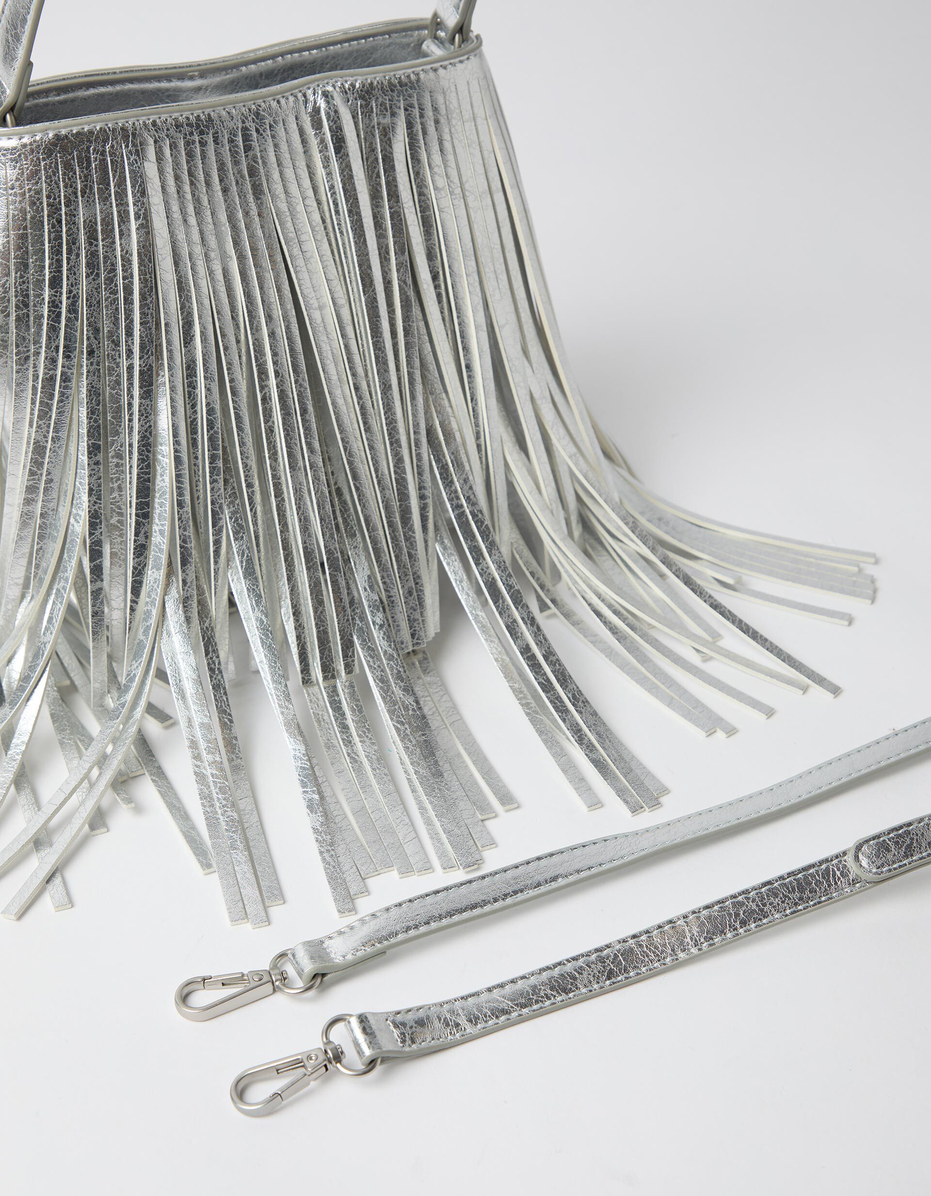 Comprar Online Mala Tiracolo, Mulher, Cinzento