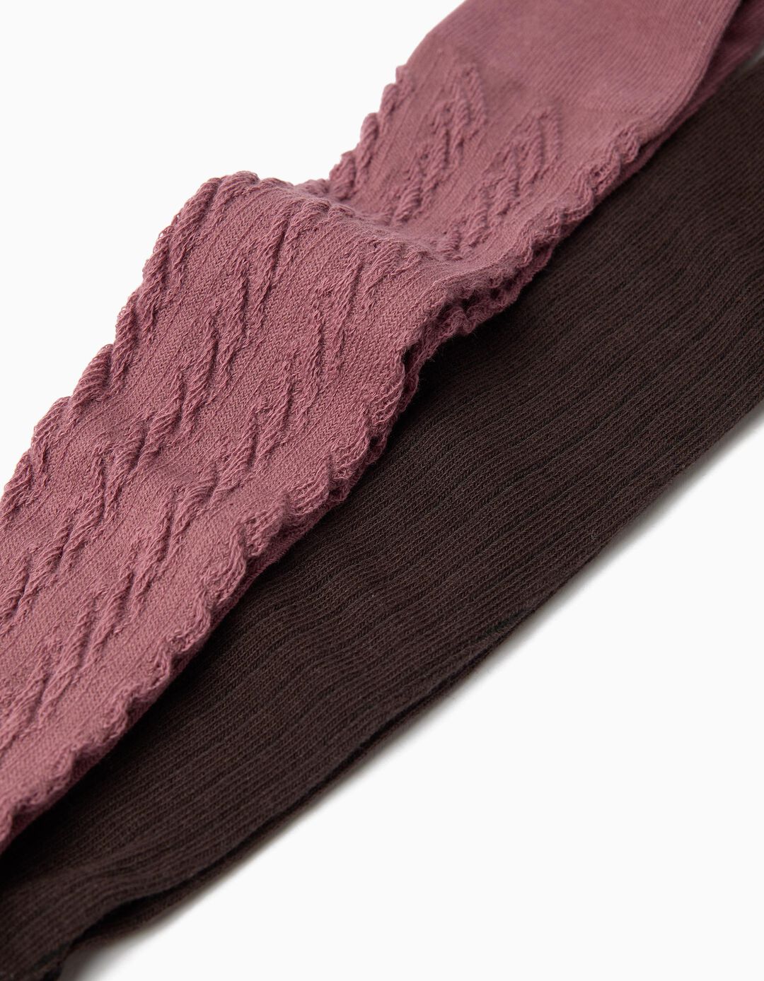 Pack 2 Pares De Collants, Menina, Multicor