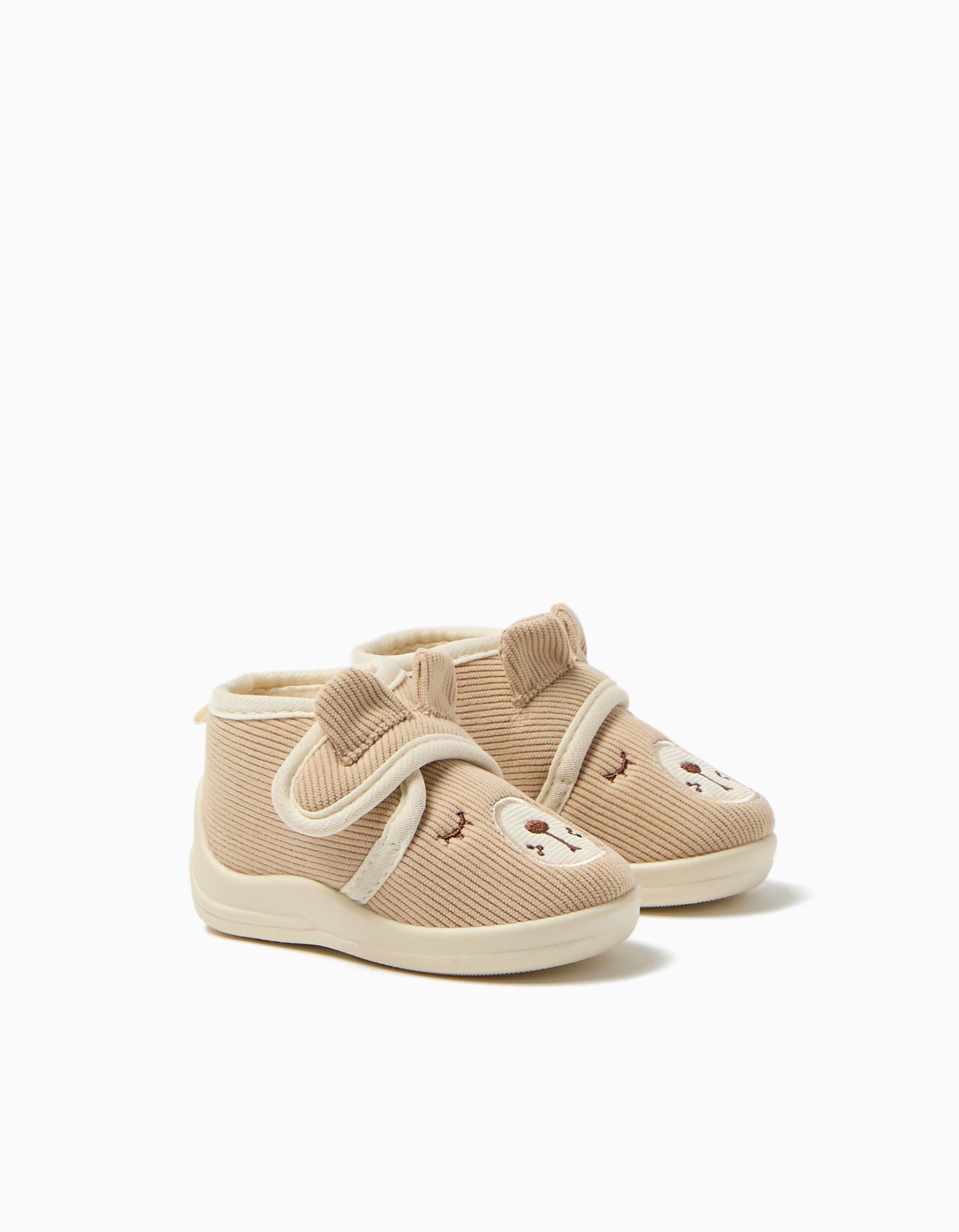 Comprar Online Pantufas, Menina, Bege