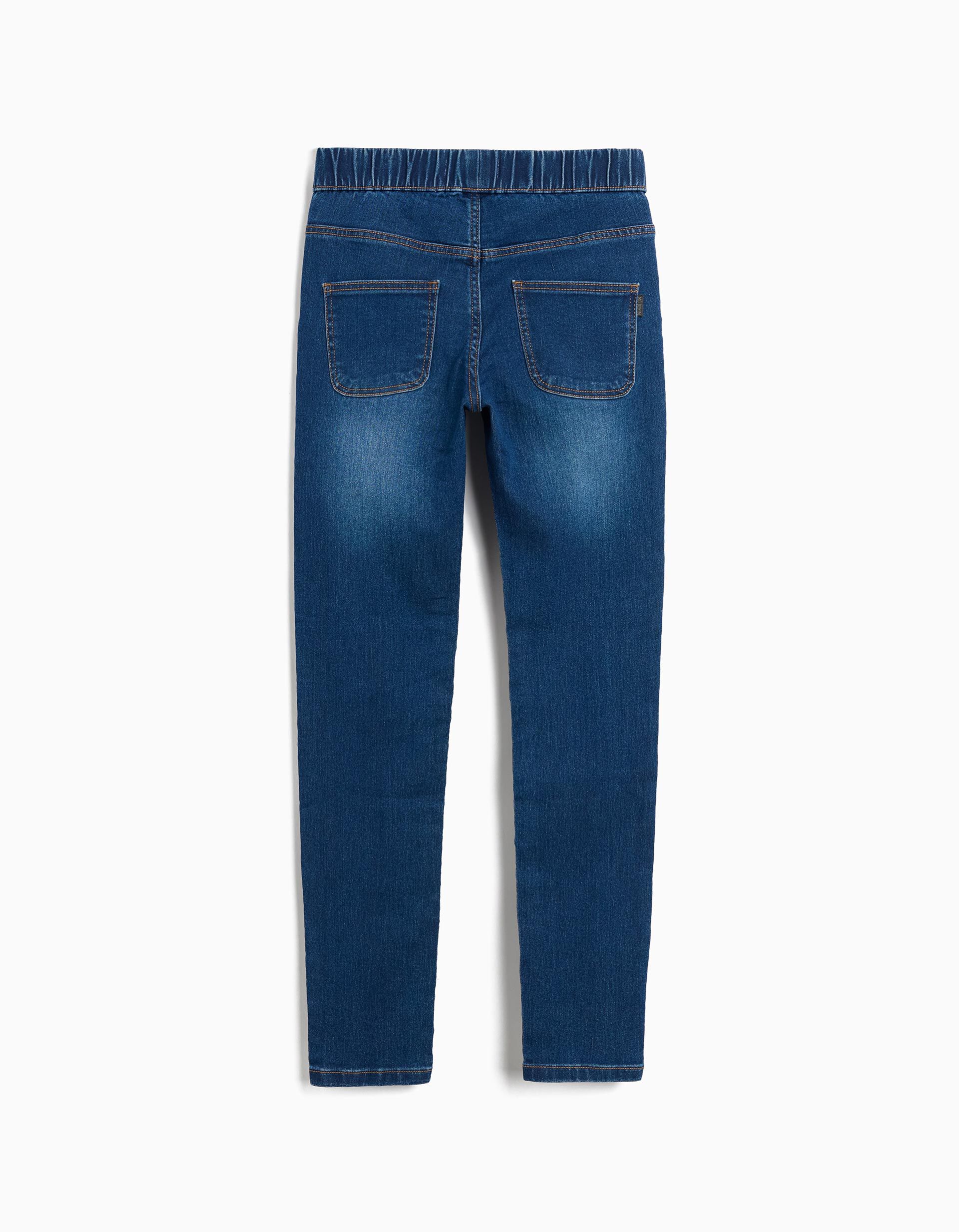 Comprar Online Jeggings de Ganga, Menina, Azul