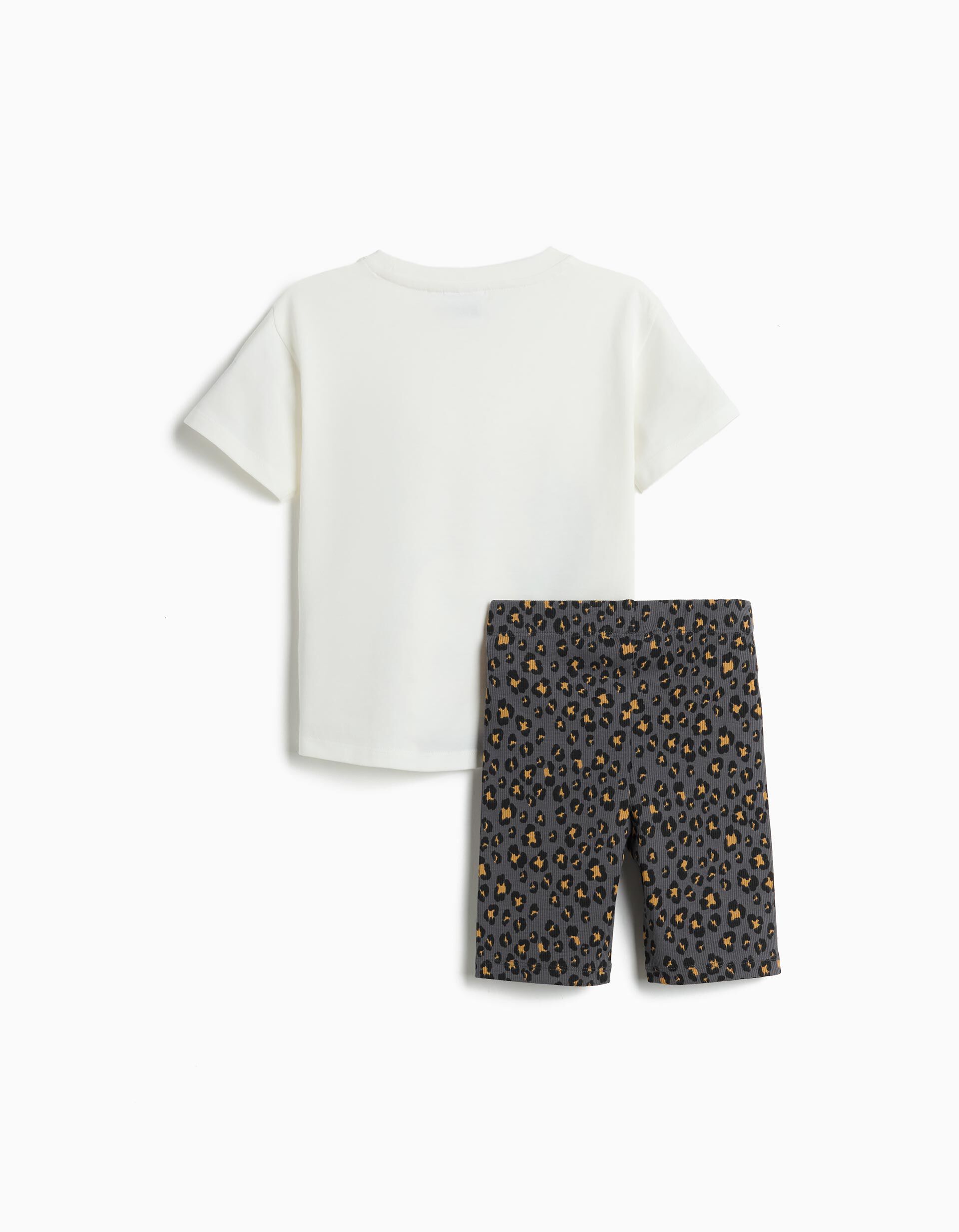 Comprar Online Conjunto 'Minnie' &copy;Disney, Menina, Branco