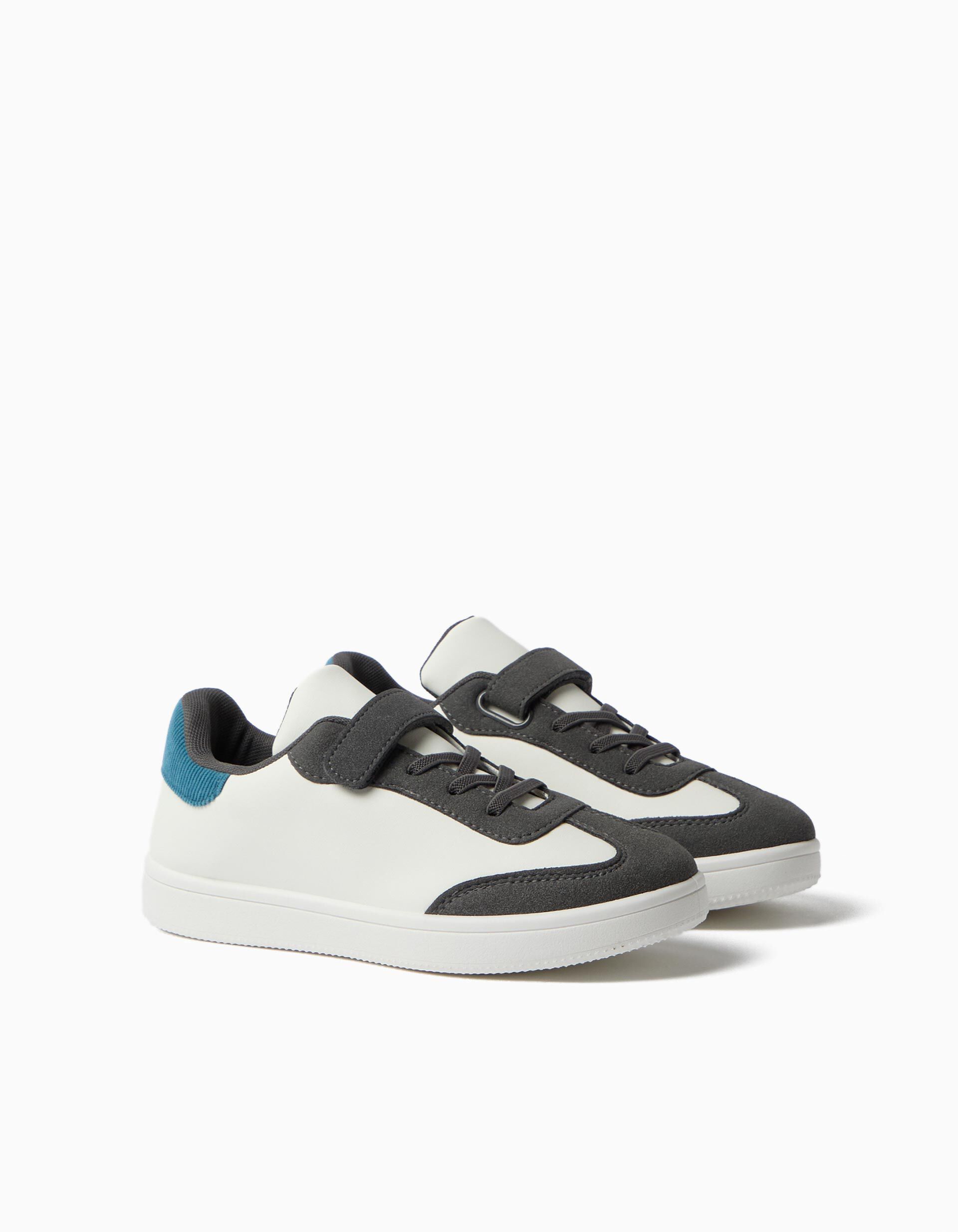 Comprar Online Sapatilhas Com Contraste, Menino, Multicolor