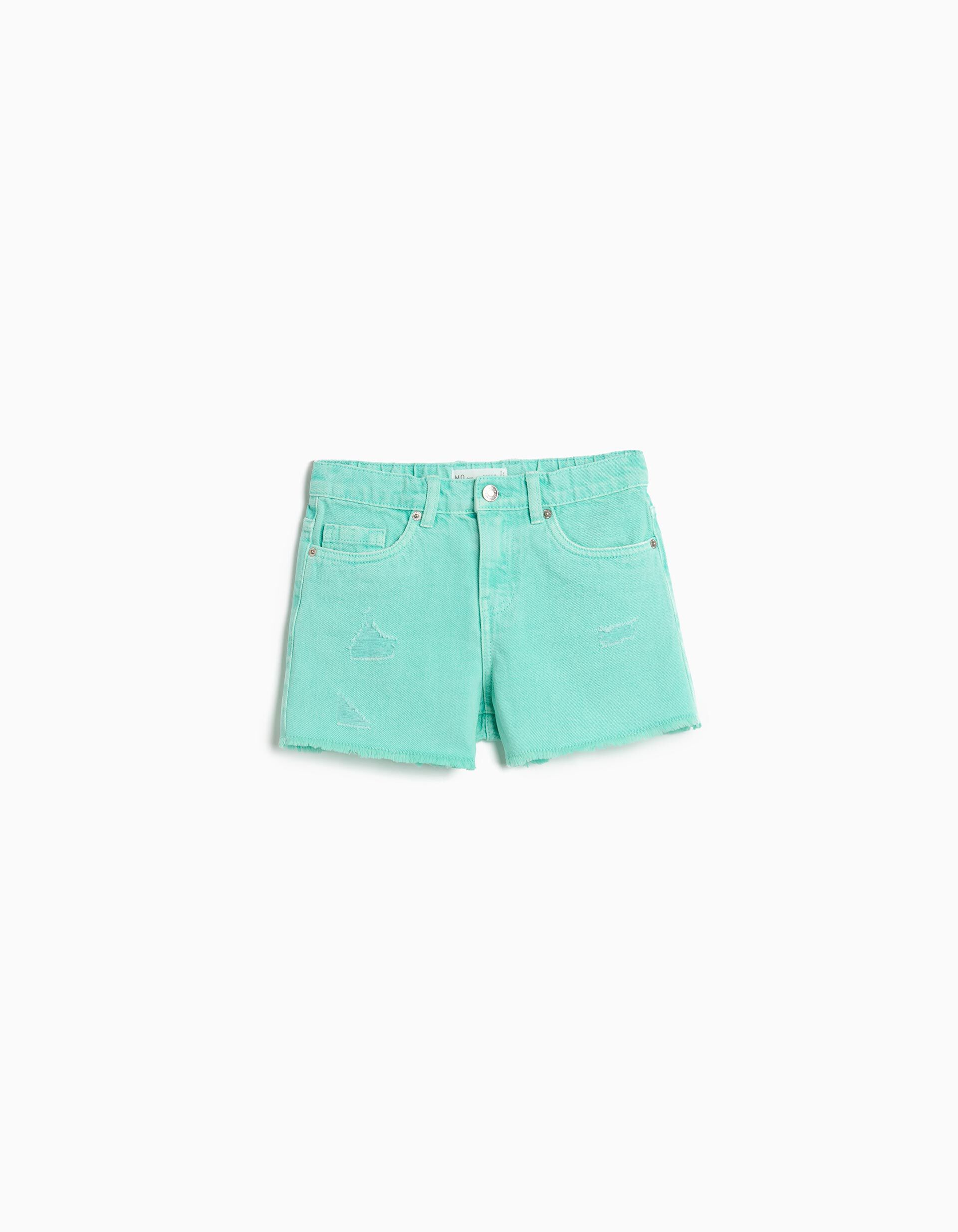 Comprar Online Cal&ccedil;&otilde;es de Ganga, Menina, Verde Claro