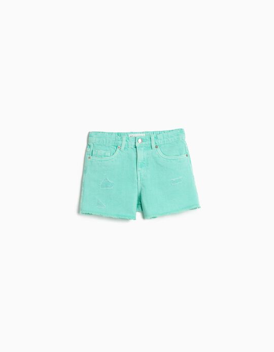 Comprar Online Cal&ccedil;&otilde;es de Ganga, Menina, Verde Claro
