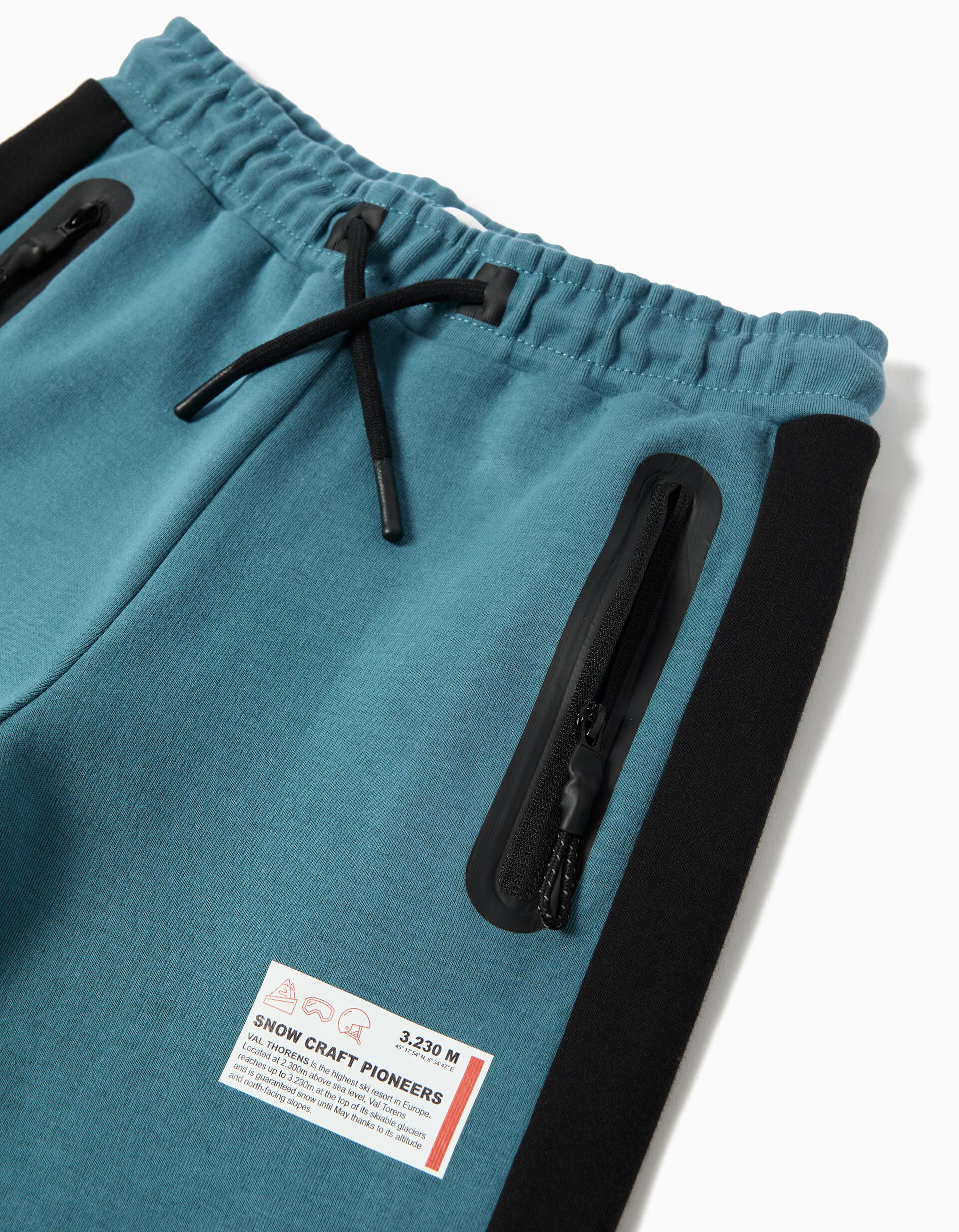 Comprar Online Joggers, Menino, Azul