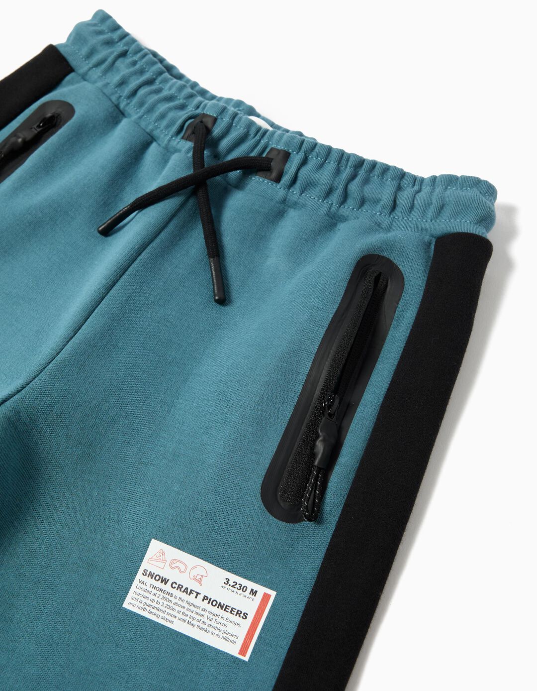 Joggers, Menino, Azul