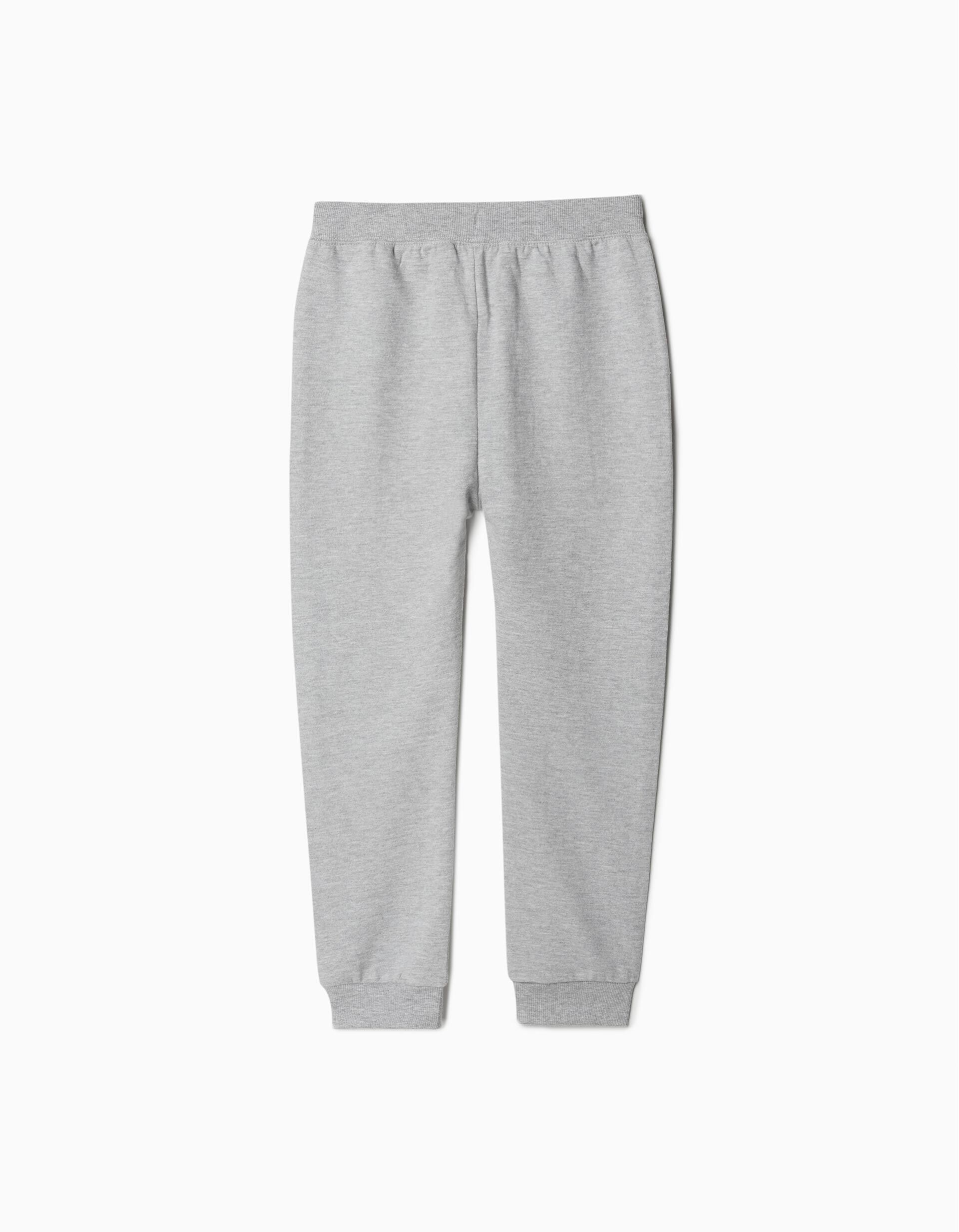 Comprar Online Joggers, Menino, Cinzento Claro