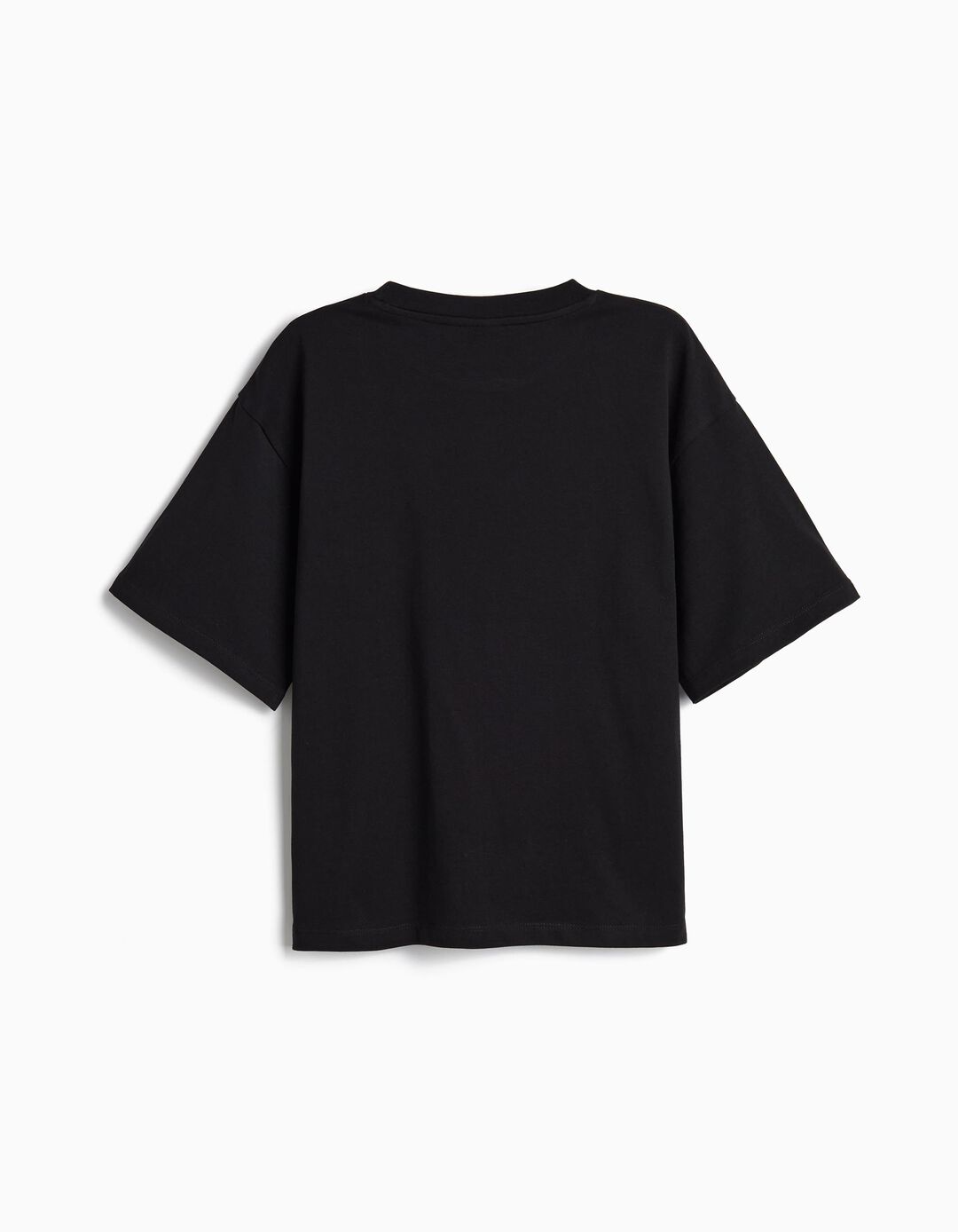 T-shirt 'Brawl Stars', Menino, Preto
