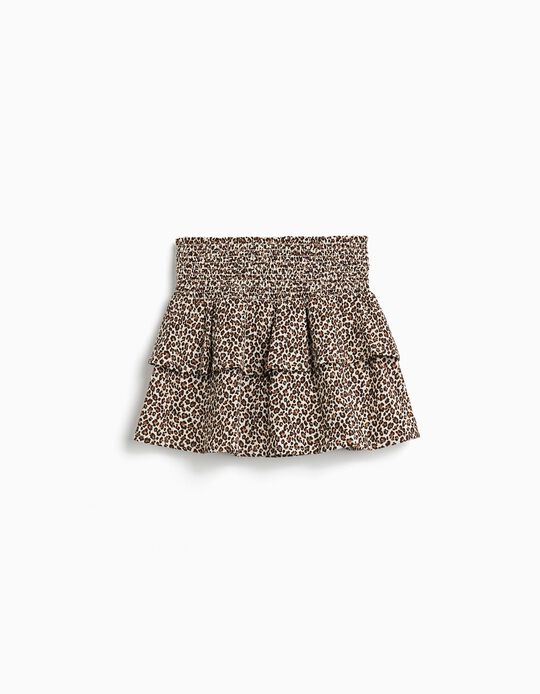 Comprar Online Saia-calção, Menina, Branco