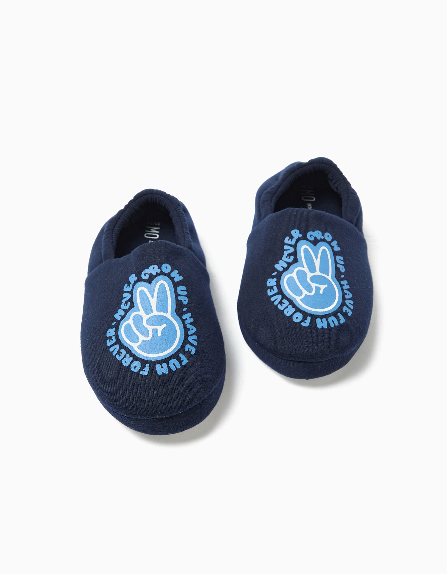 Comprar Online Pantufas, Menino, Azul