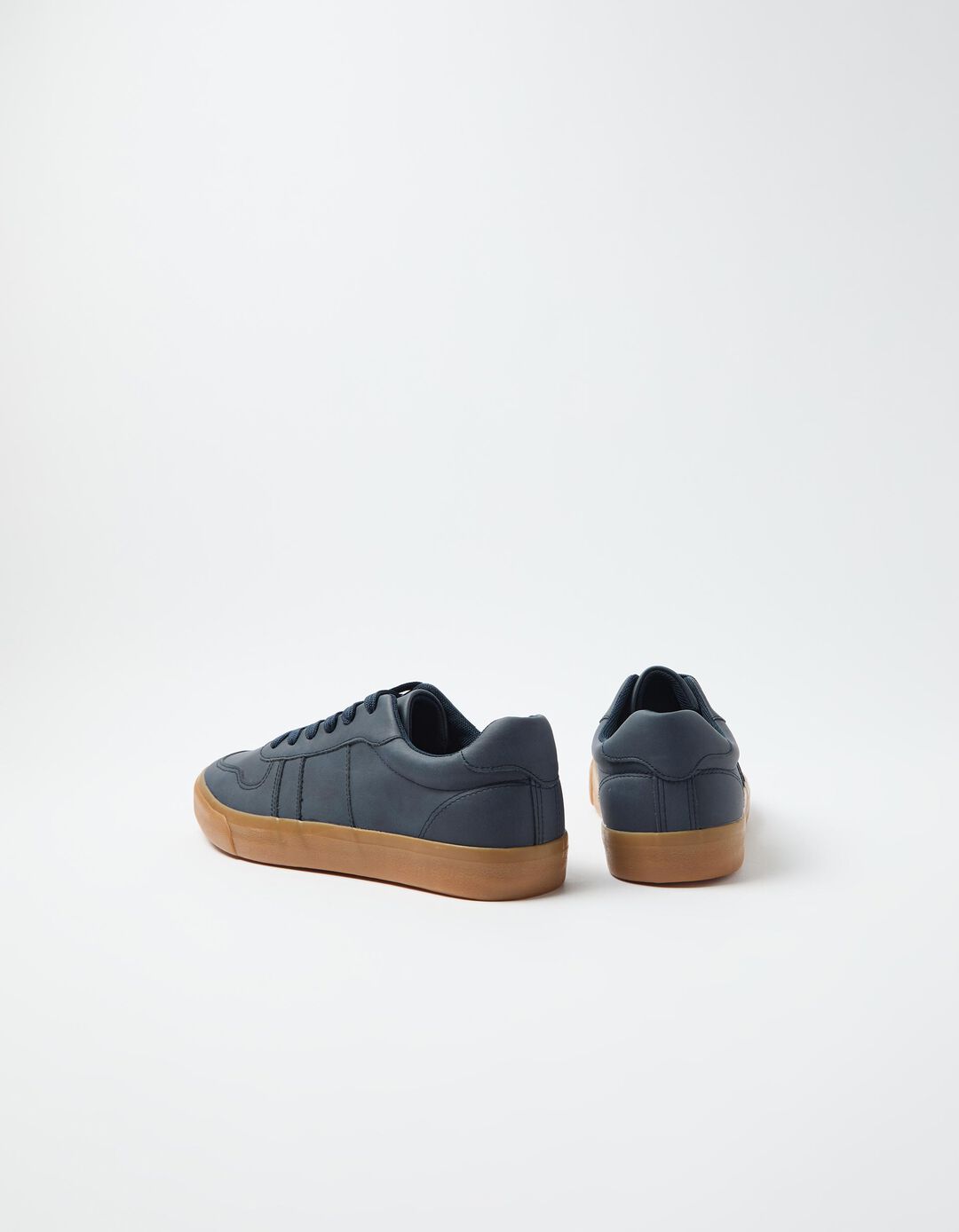 Sapatilhas, Homem, Azul Escuro