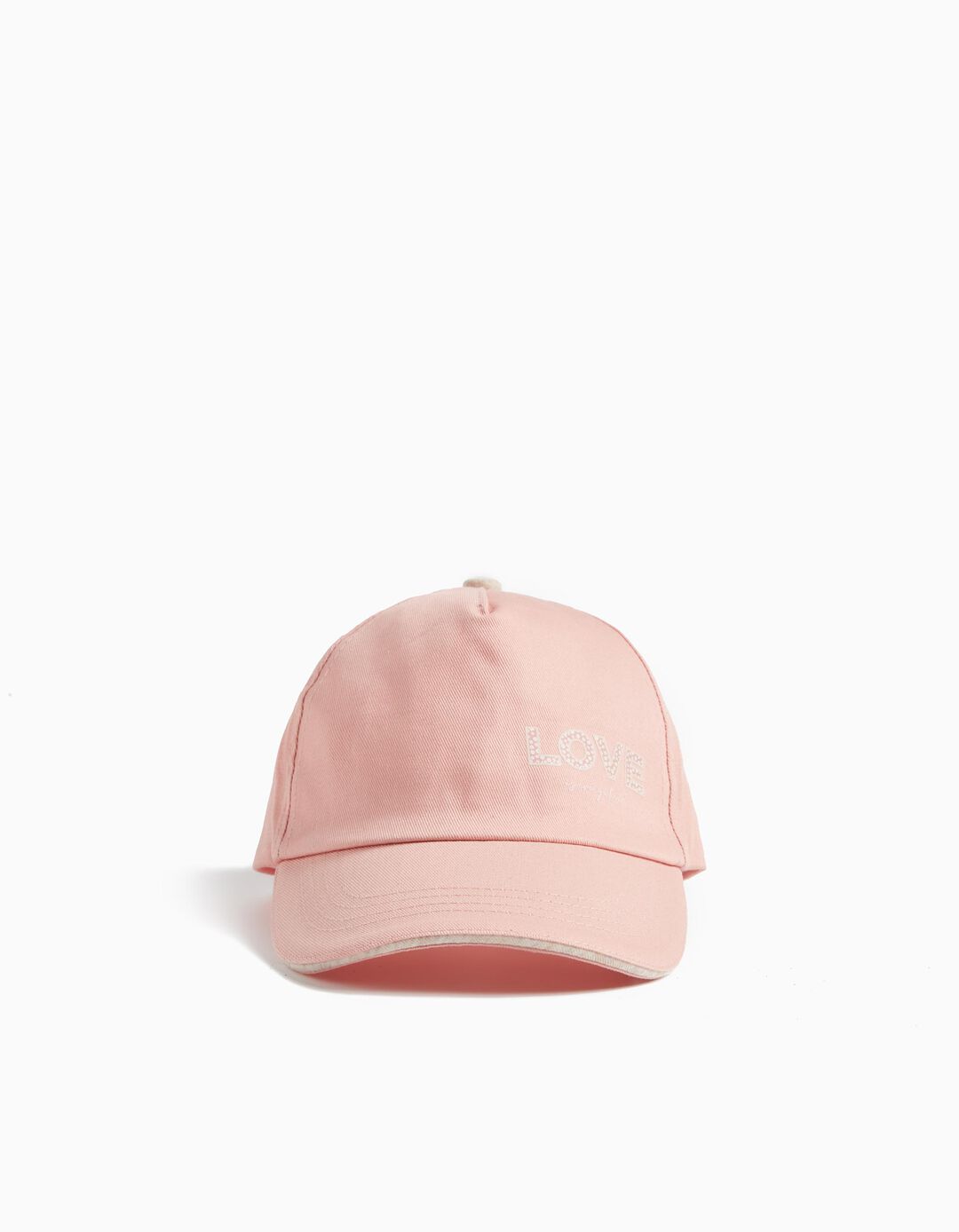Cap, Girls, Pink
