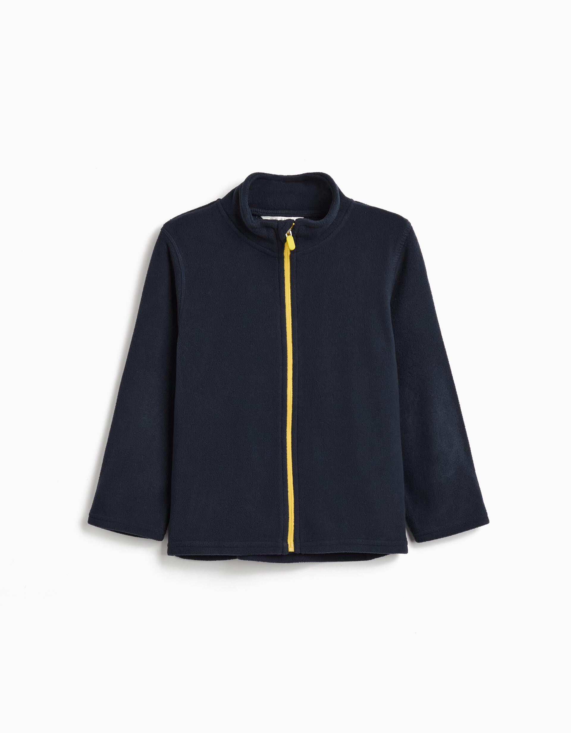 Comprar Online Casaco Polar, Menino, Azul Escuro 