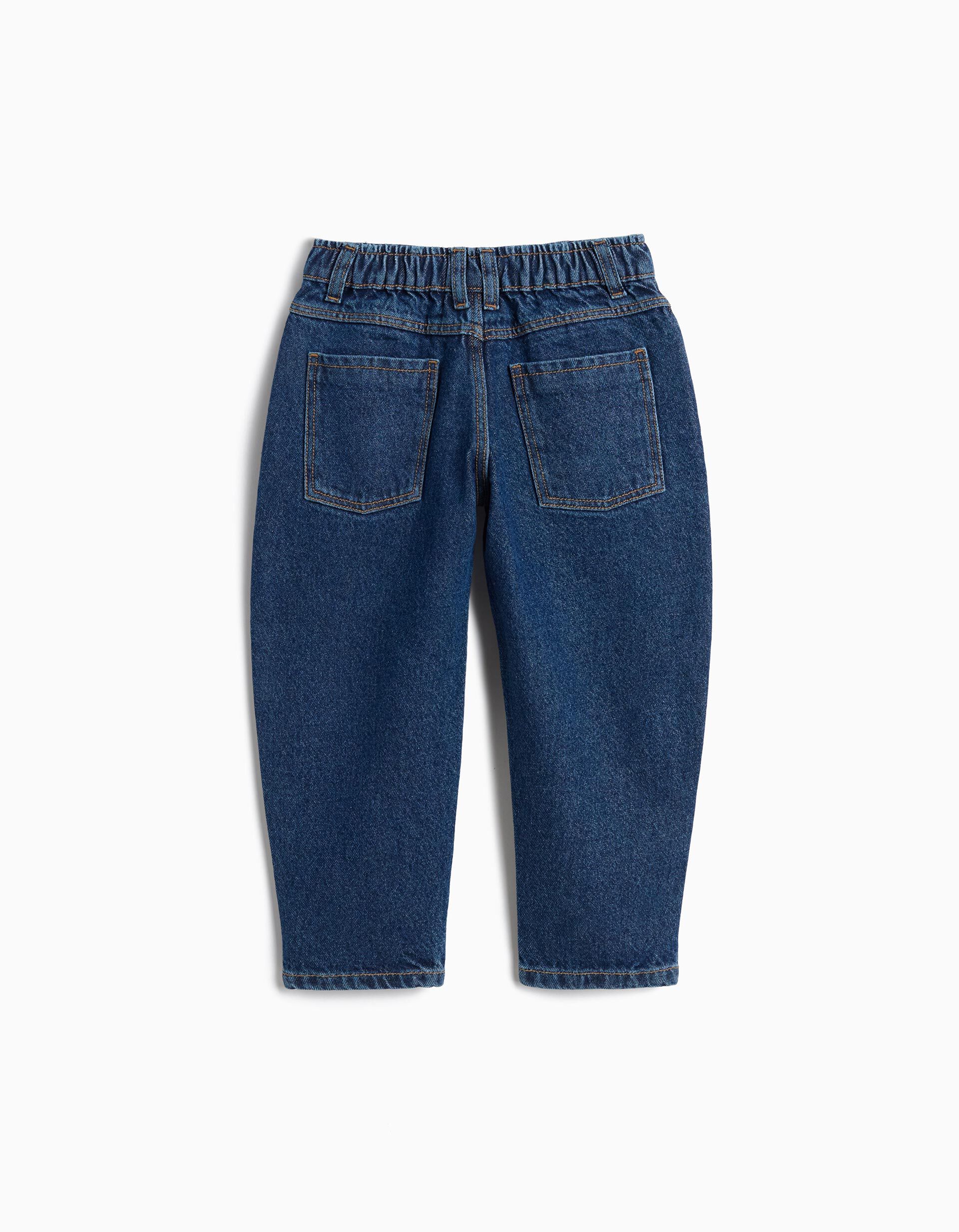 Comprar Online Cal&ccedil;as de Ganga Baggy, Menino, Azul