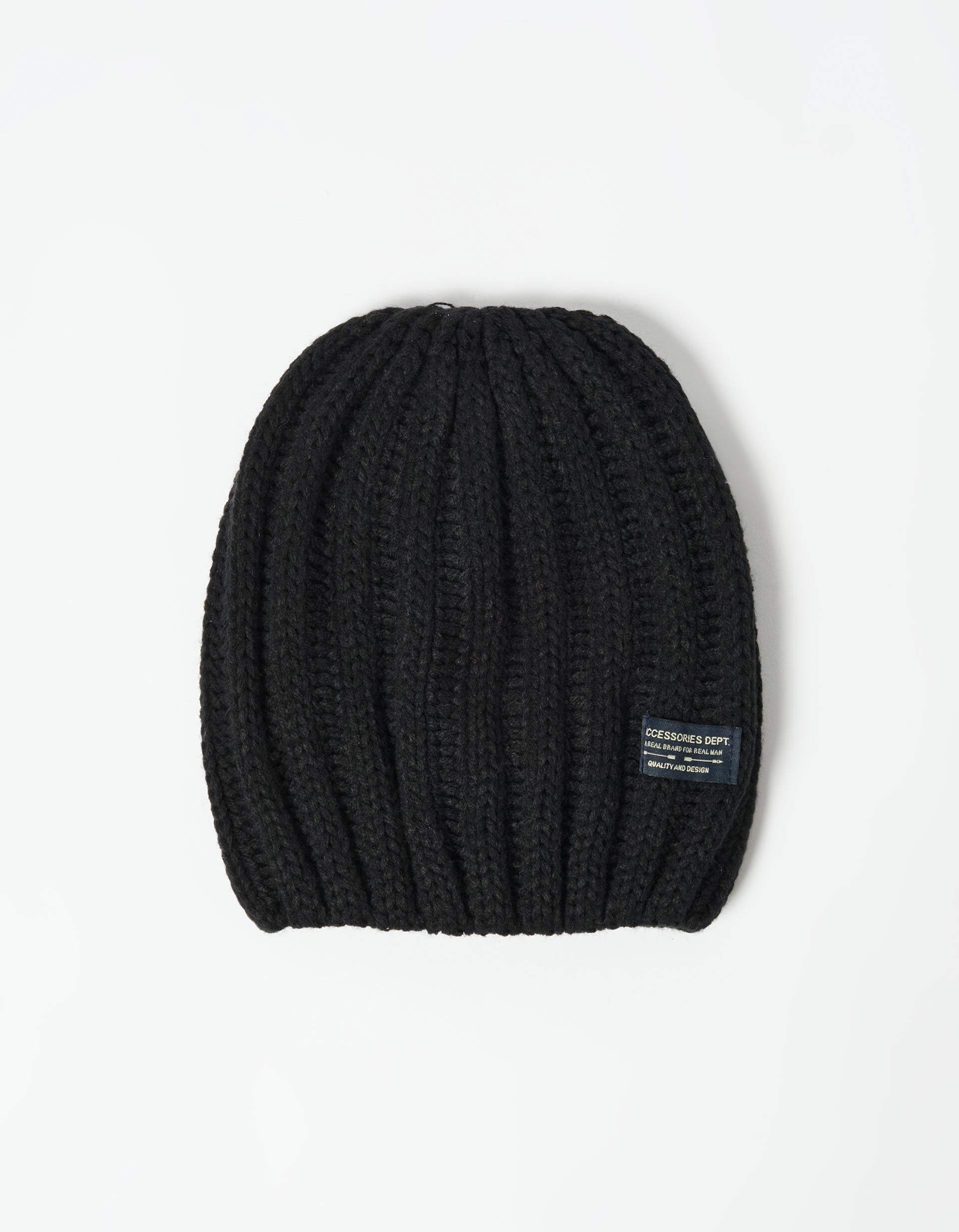 Comprar Online Gorro, Homem, Preto