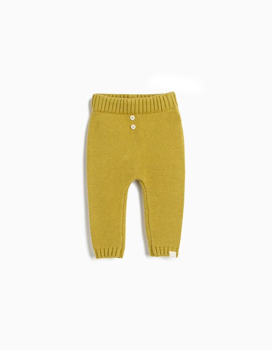 Comprar Online Cal&ccedil;as De Malha, Rec&eacute;m-Nascido, Verde