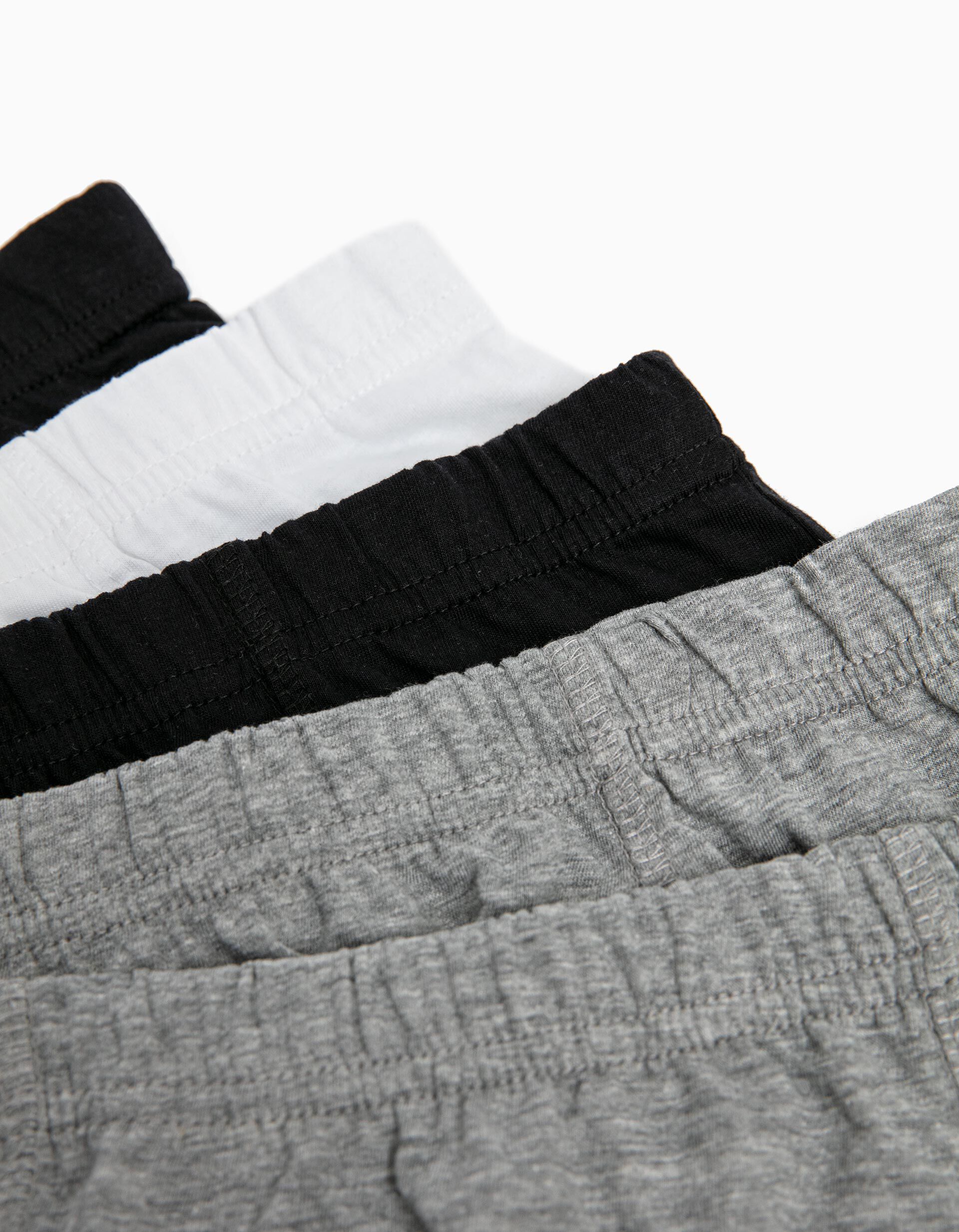 Comprar Online 5 Boxers B&aacute;sicos, Homem, Multicor