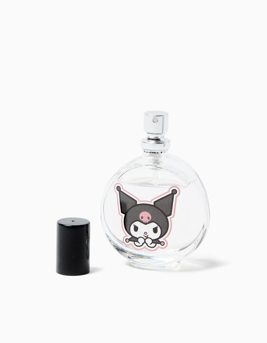 Perfume 'Kuromi', Menina, Preto