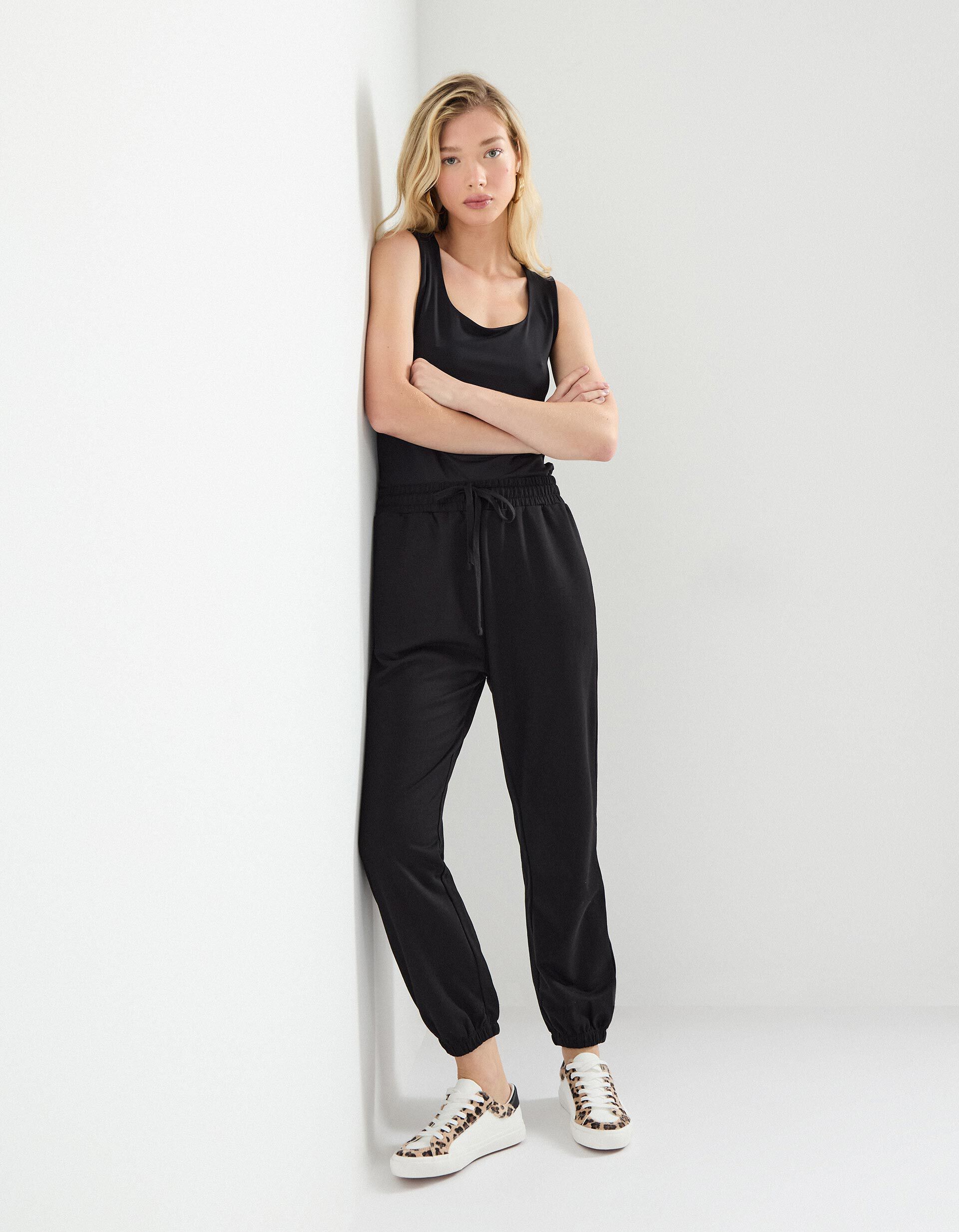 Comprar Online Joggers, Mulher, Preto