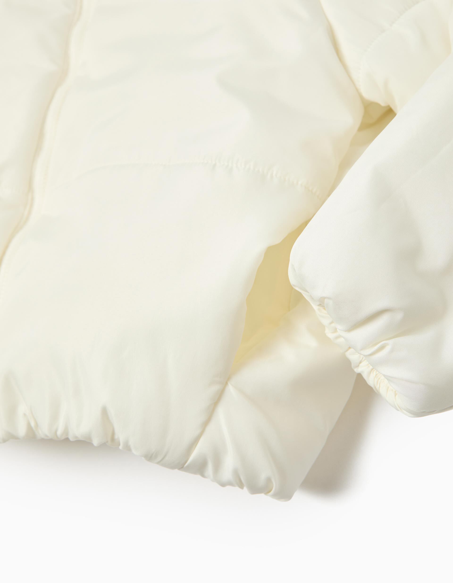 Comprar Online Casaco Acolchoado, Menina, Branco