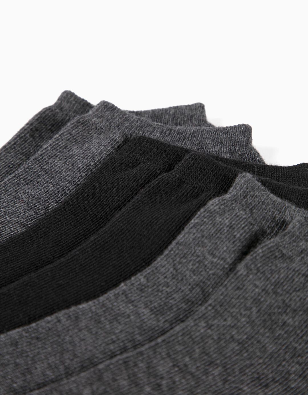 Pack of 3 Pairs of Ankle Socks