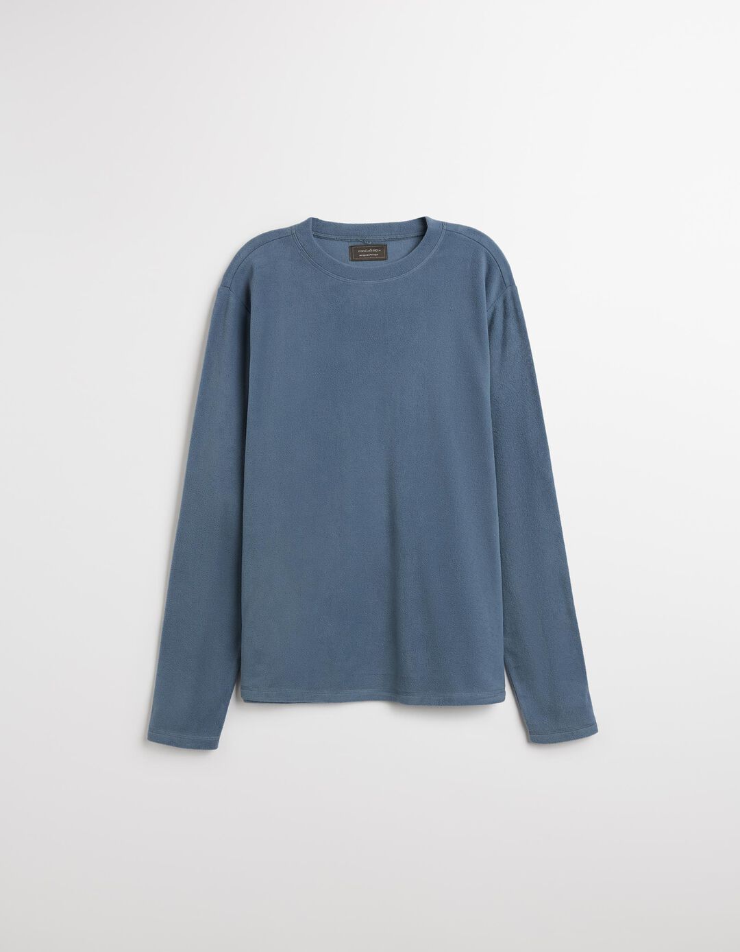 Camisola Polar, Homem, Azul