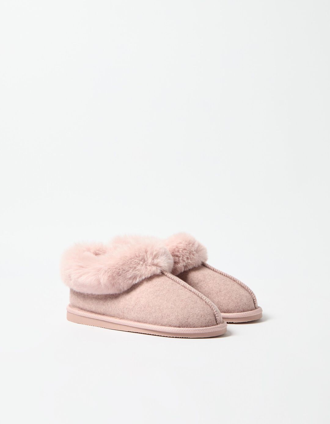 Chinelos de Quarto, Mulher, Rosa 