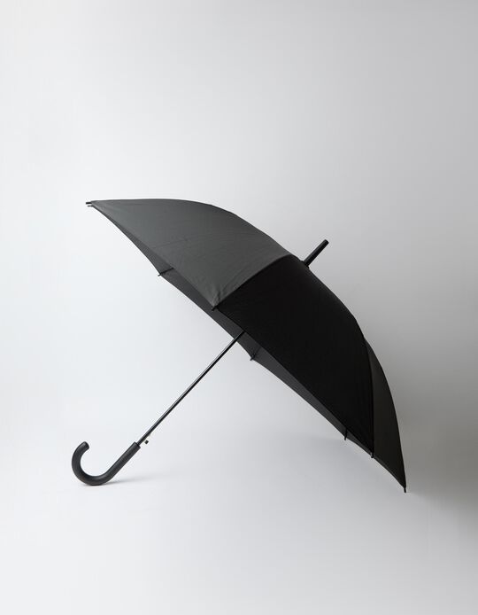 Comprar Online Guarda-Chuva Grande, Homem, Preto