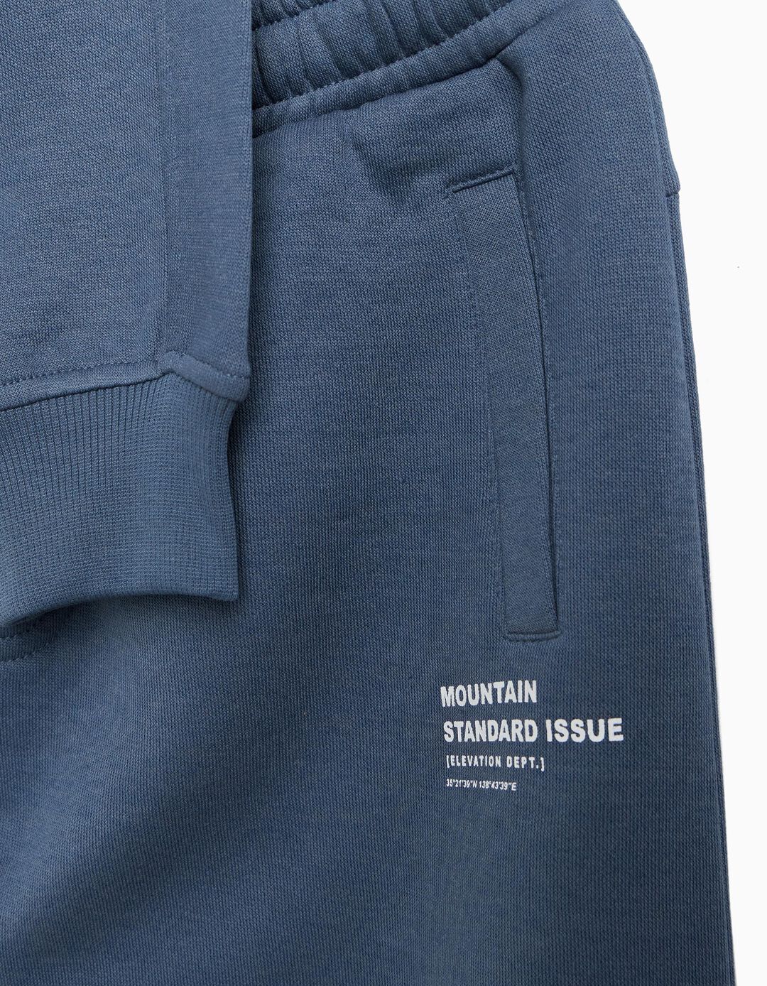 Conjunto De Jogging, Menino, Azul