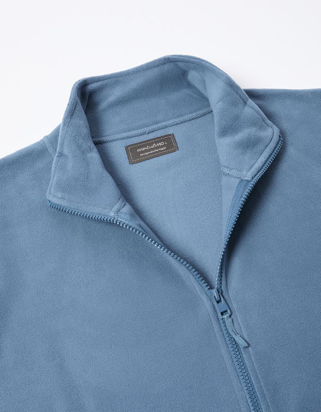 Casaco Polar, Homem, Azul