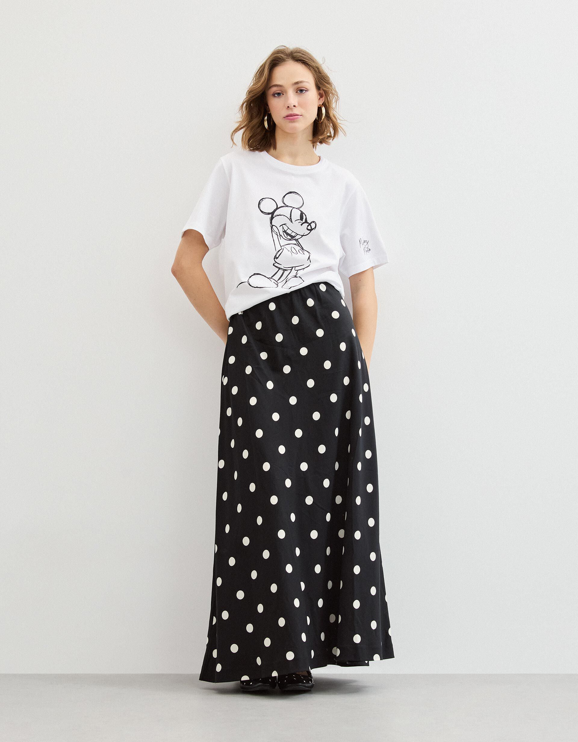 Comprar Online T-shirt Mickey &copy;Disney, Mulher, Branco