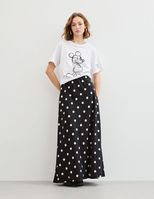 Comprar Online T-shirt Mickey &copy;Disney, Mulher, Branco