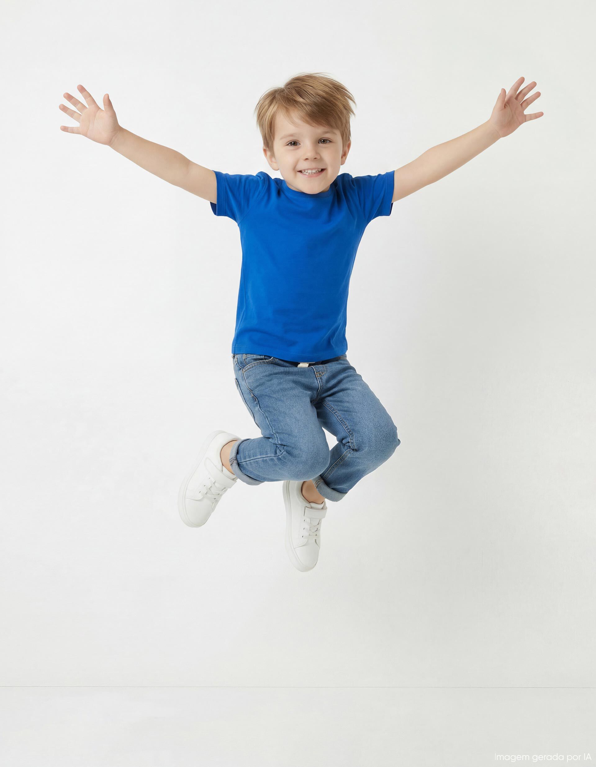 Comprar Online T-shirt, Menino, Azul