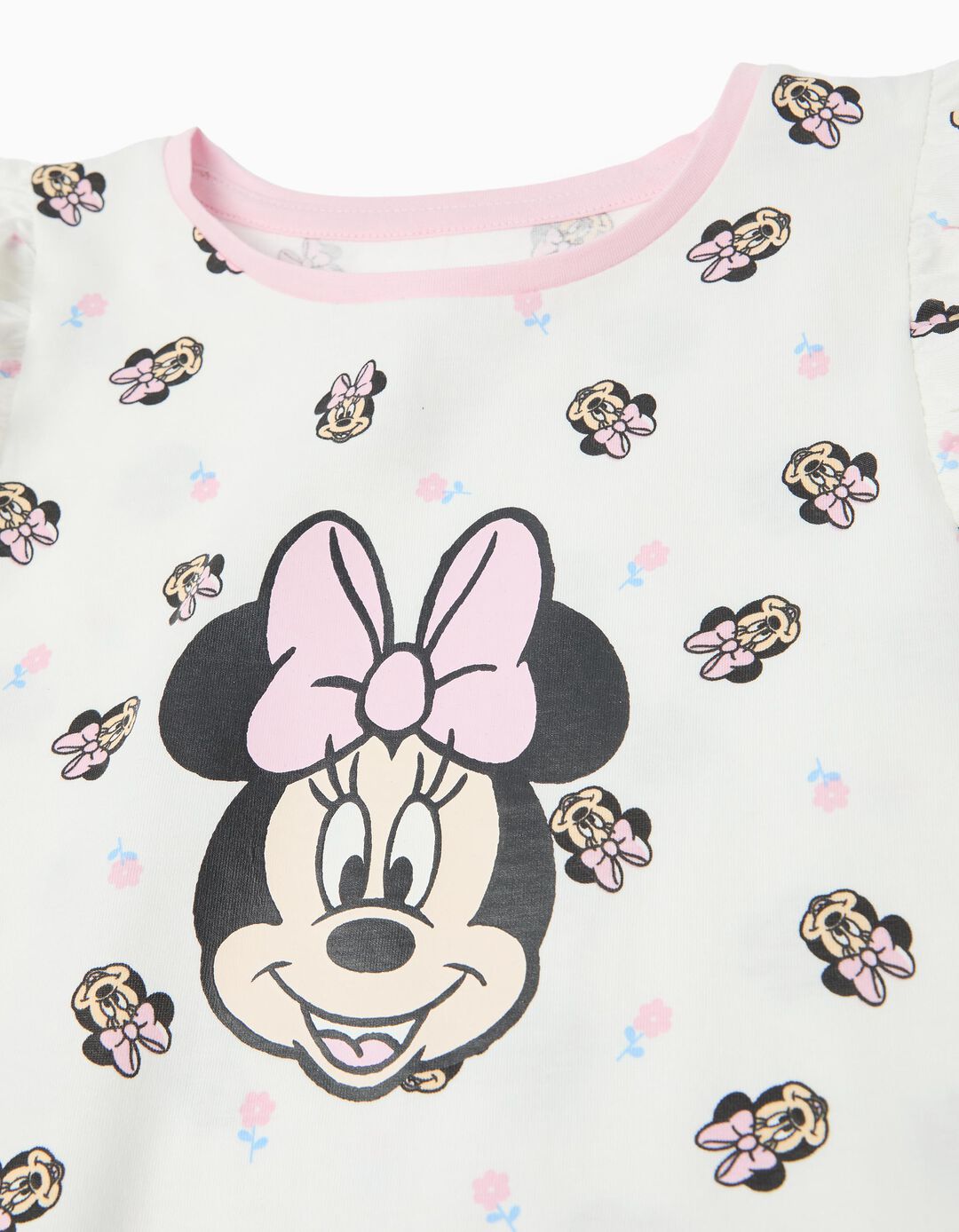 Pijama 'Minnie' &copy;Disney, Menina, Branco 