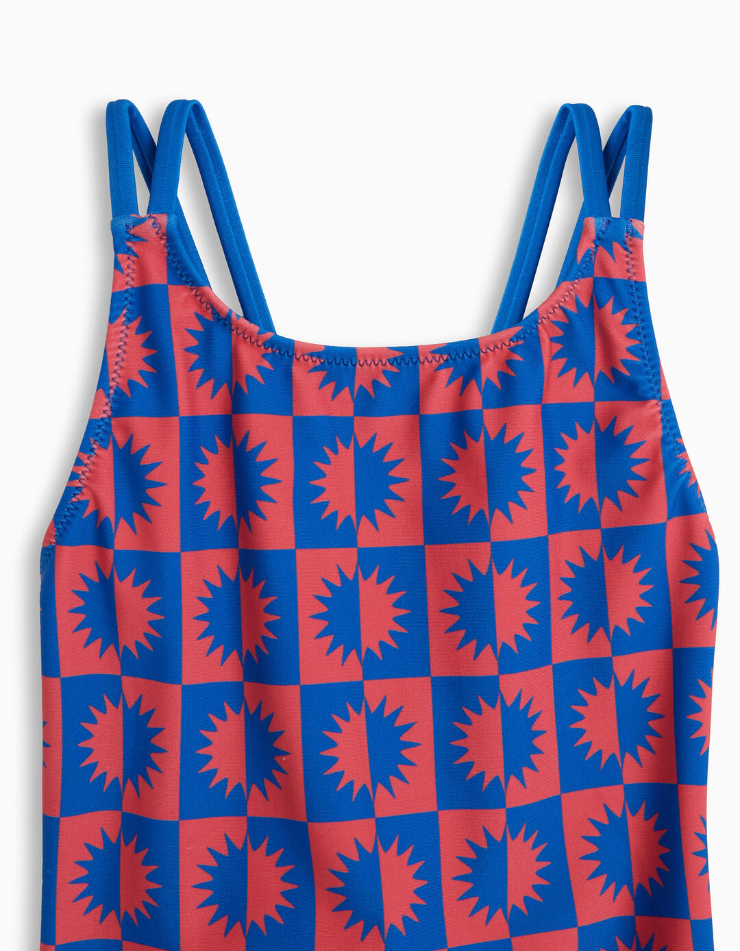 Fato de Banho, Menina, Azul