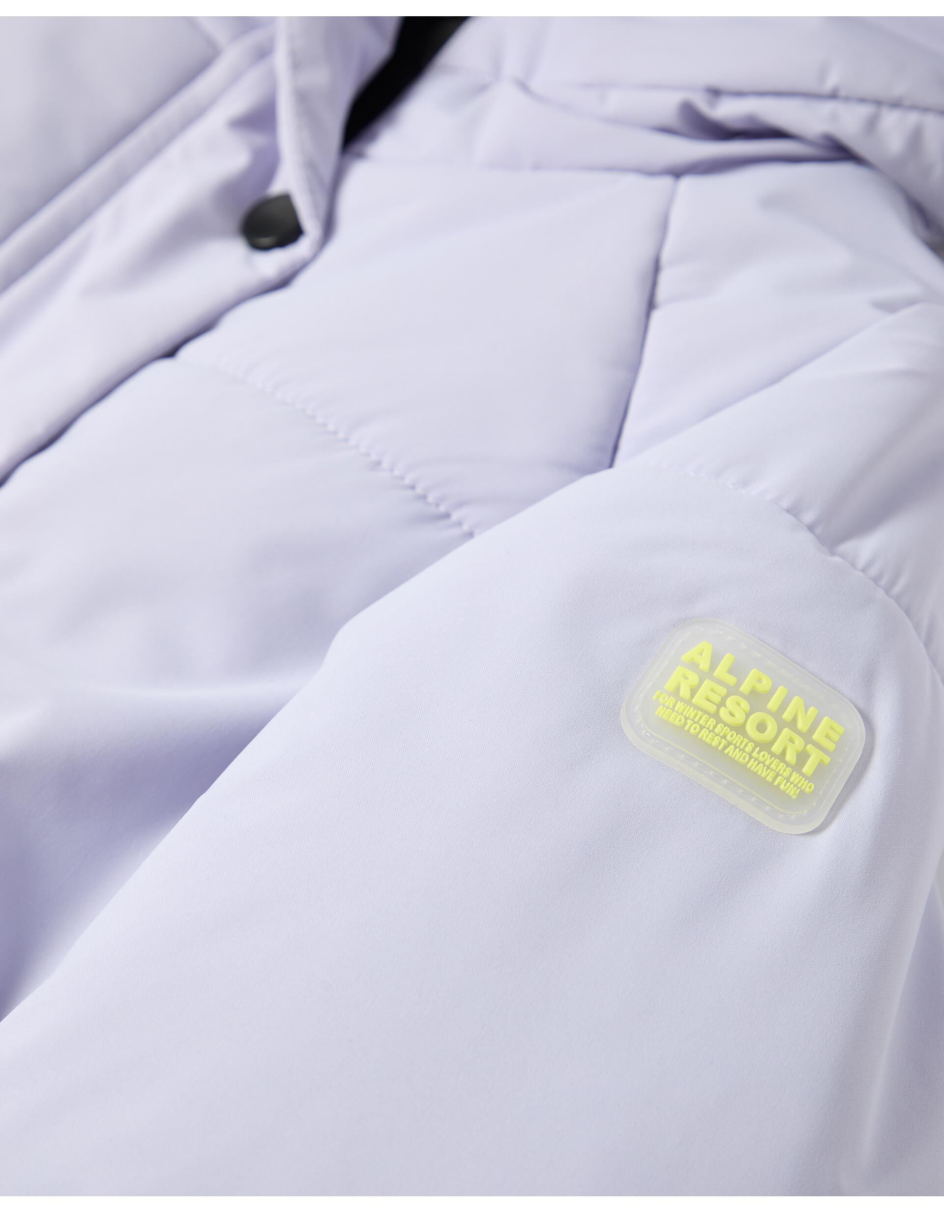 Comprar Online Casaco Acolchoado, Menina, Lil&aacute;s Claro