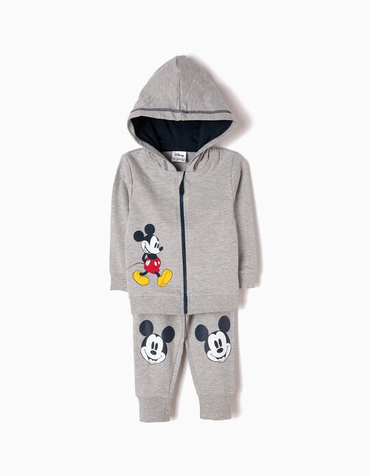 Tracksuit with Hood, Mickey