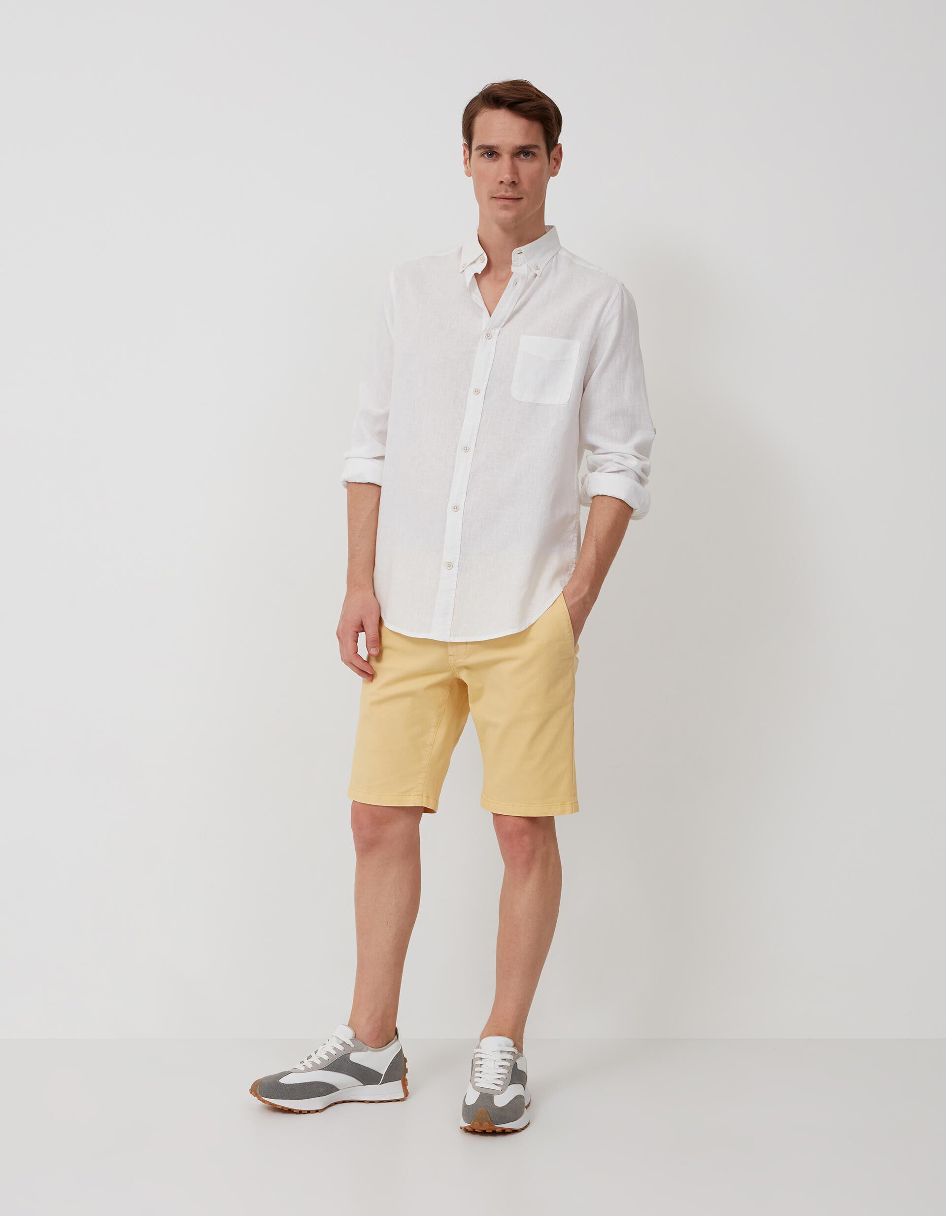Shorts, Men, Yellow | MO Online