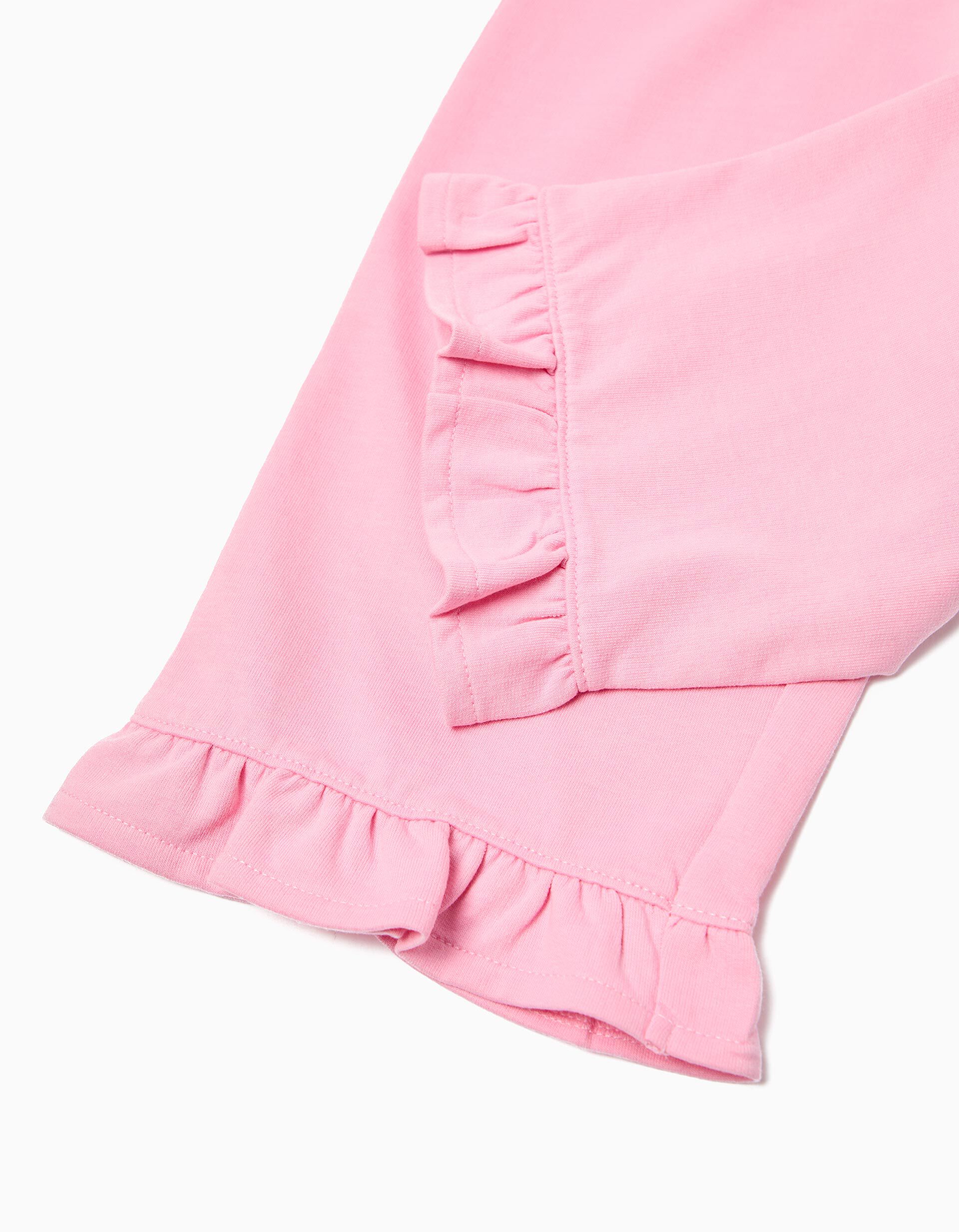 Comprar Online Cal&ccedil;as, Menina, Rosa
