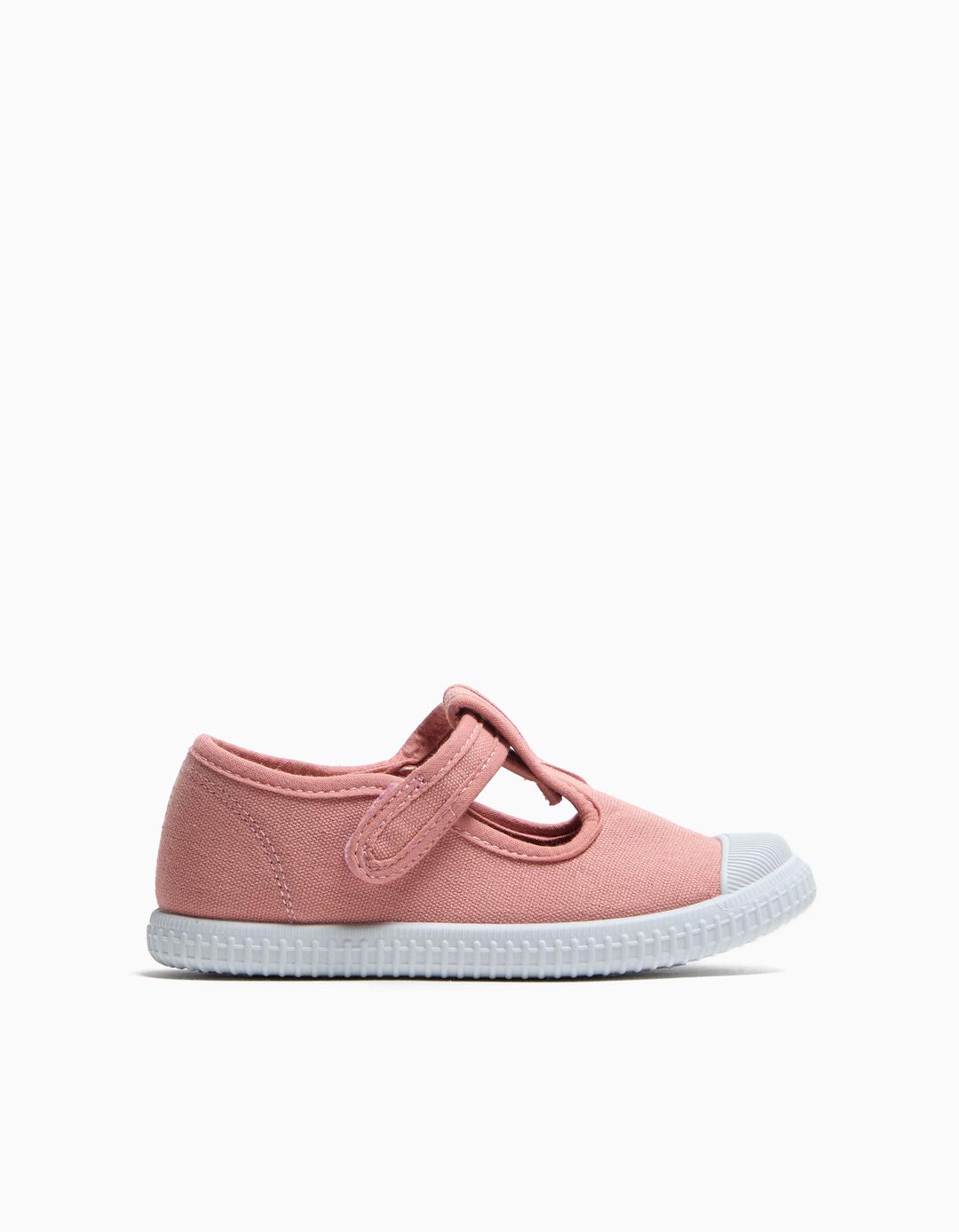 Sand&aacute;lias Fechadas, Menina, Rosa Claro