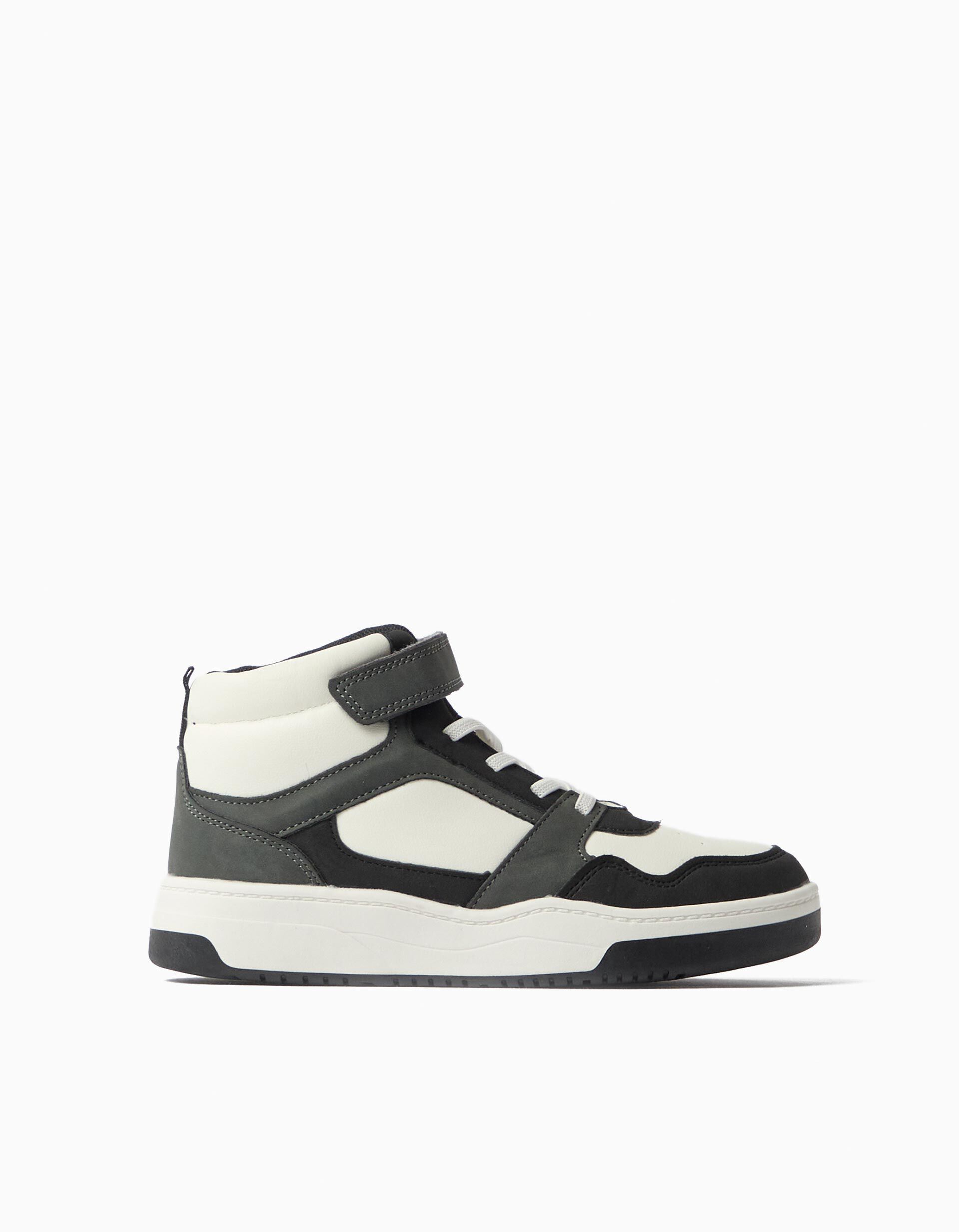 Comprar Online Sapatilhas De Cano Alto, Menino, Multicolor