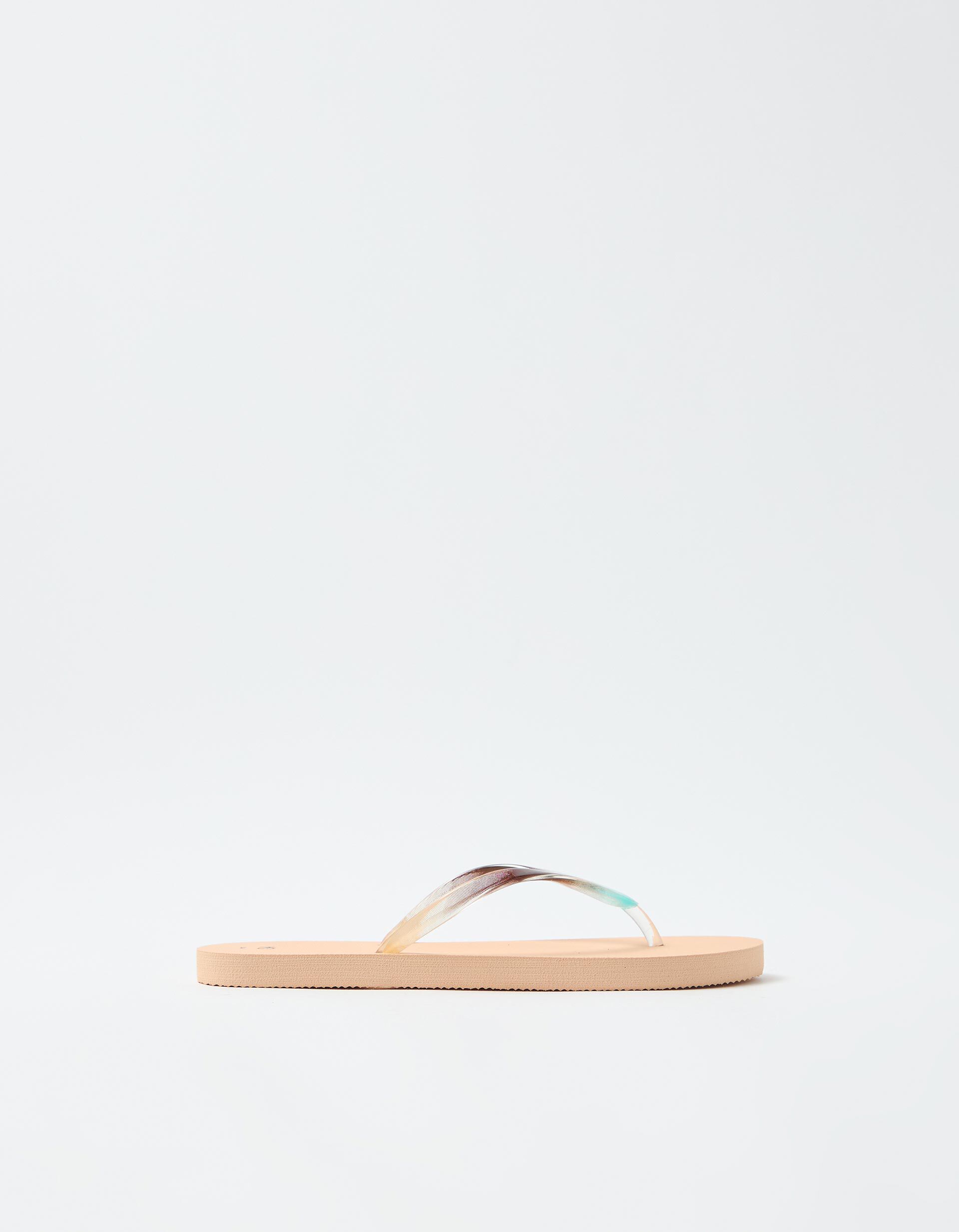 Comprar Online Chinelos de Dedo, Mulher, Bege