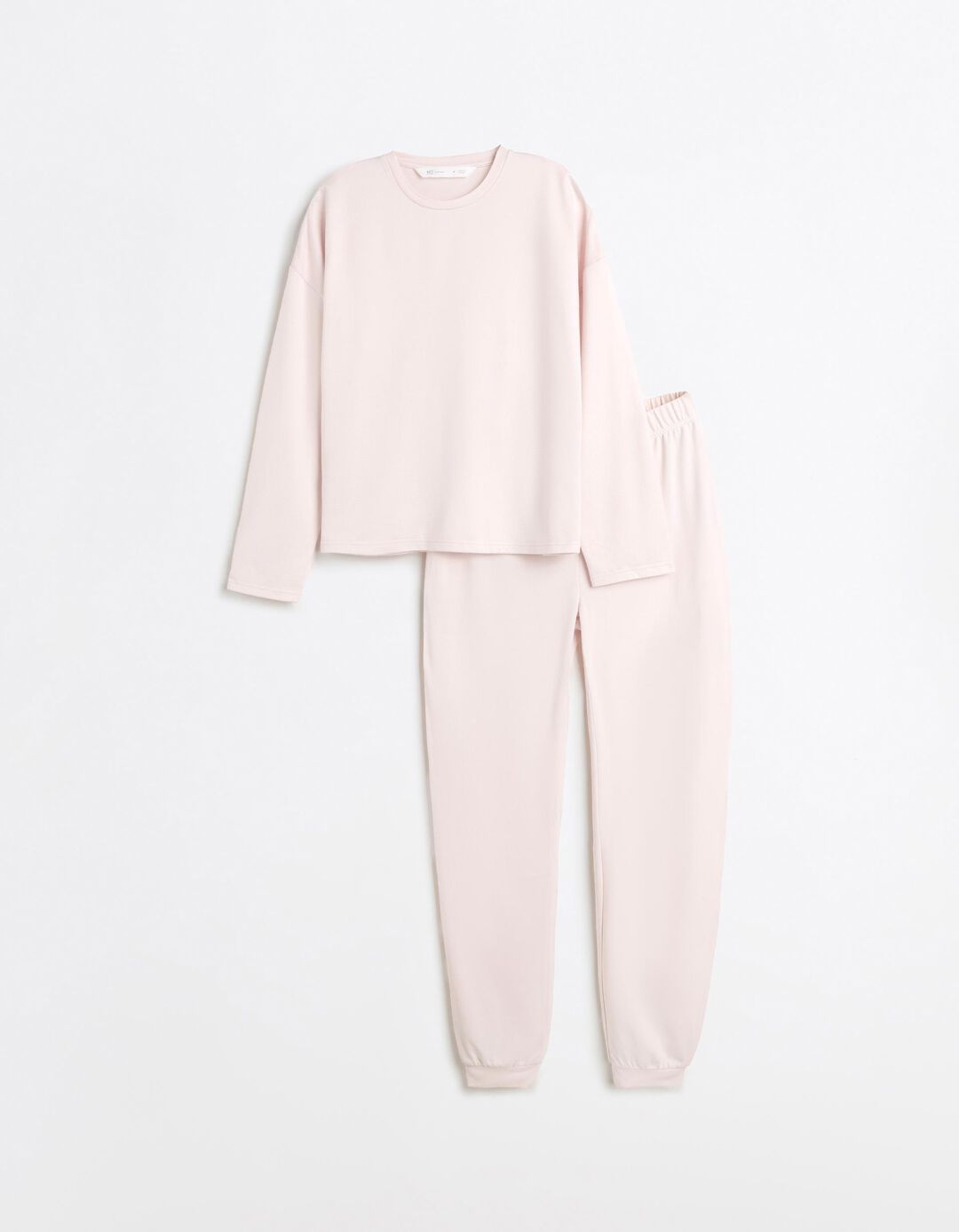 Pijama, Mulher, Rosa Claro