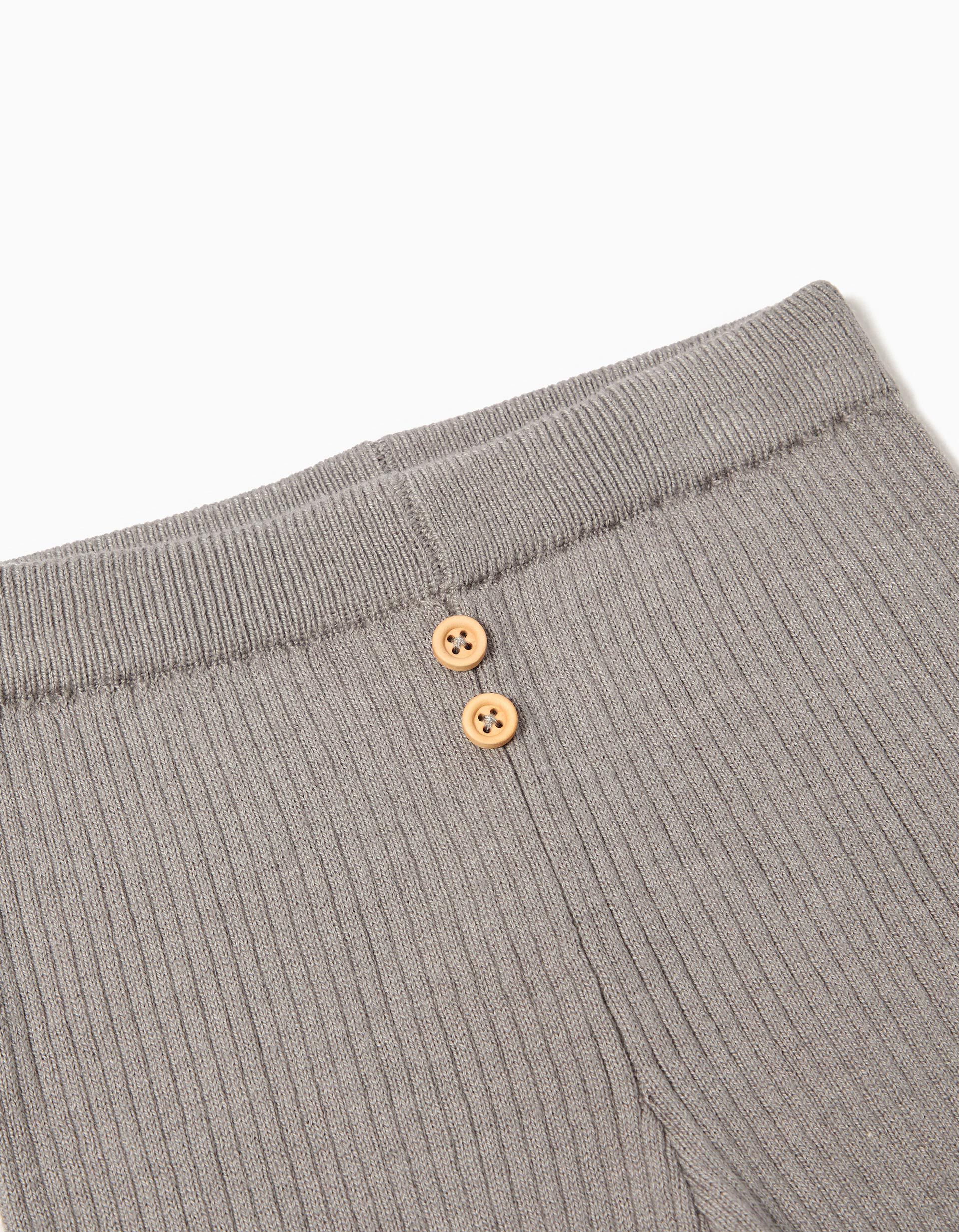 Comprar Online Cal&ccedil;as, Rec&eacute;m-Nascido, Cinzento 