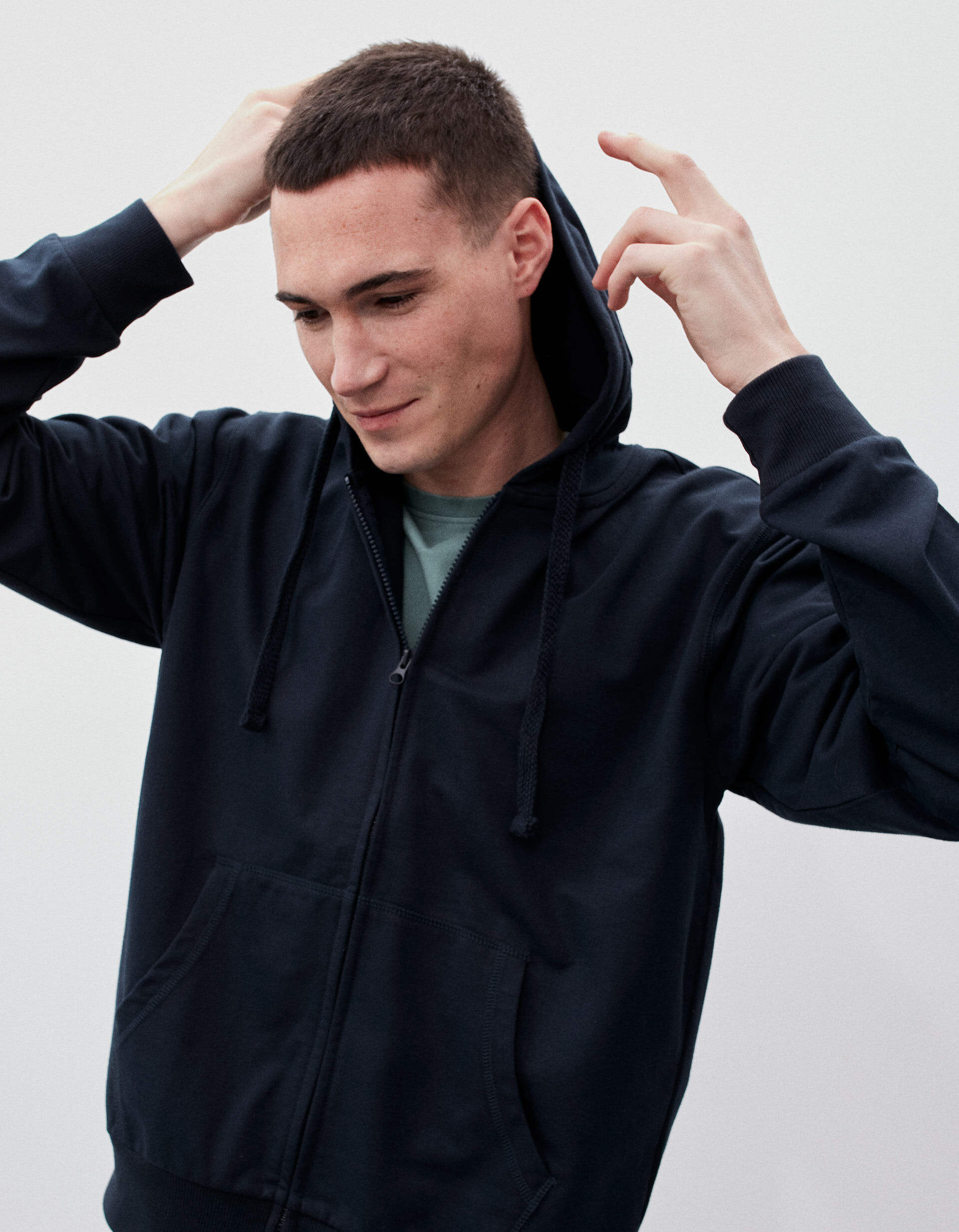 Comprar Online Jacket with Hood