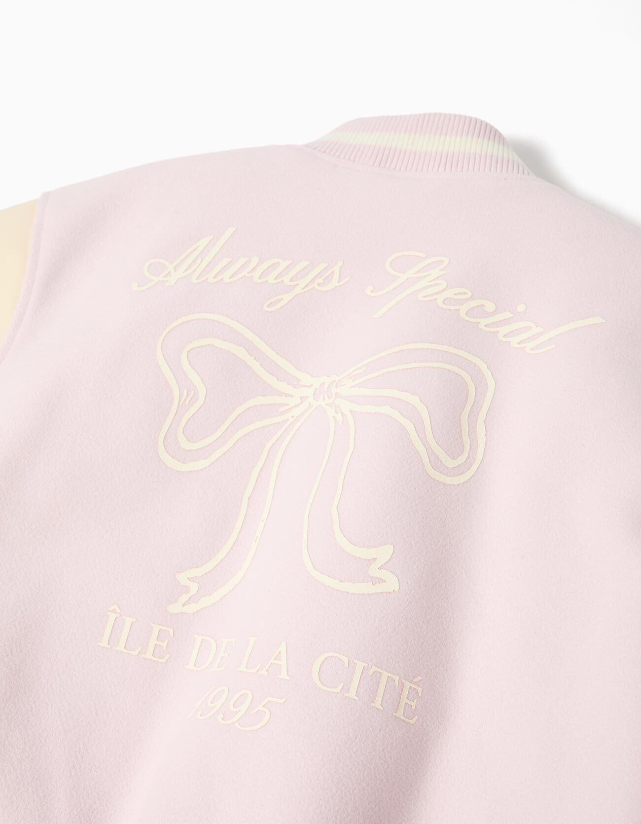 Comprar Online Casaco Bomber, Menina, Rosa Claro