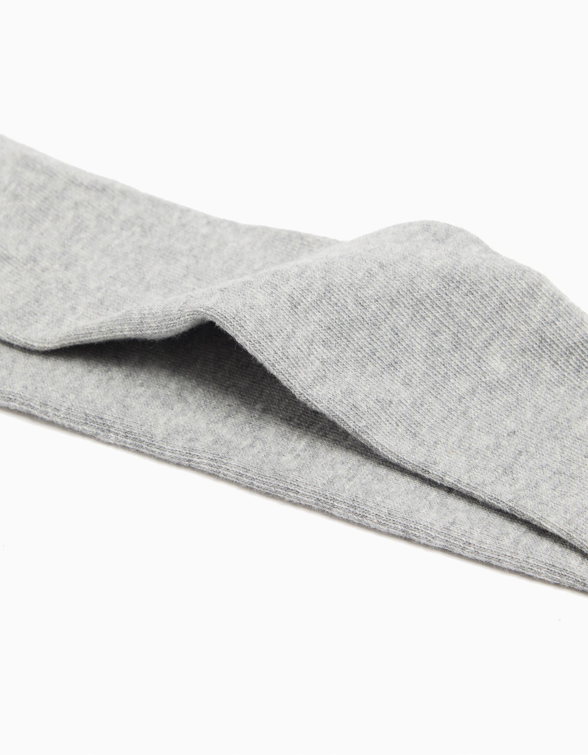 Comprar Online Pack 2 Pares de Collants, Menina, Cinzento