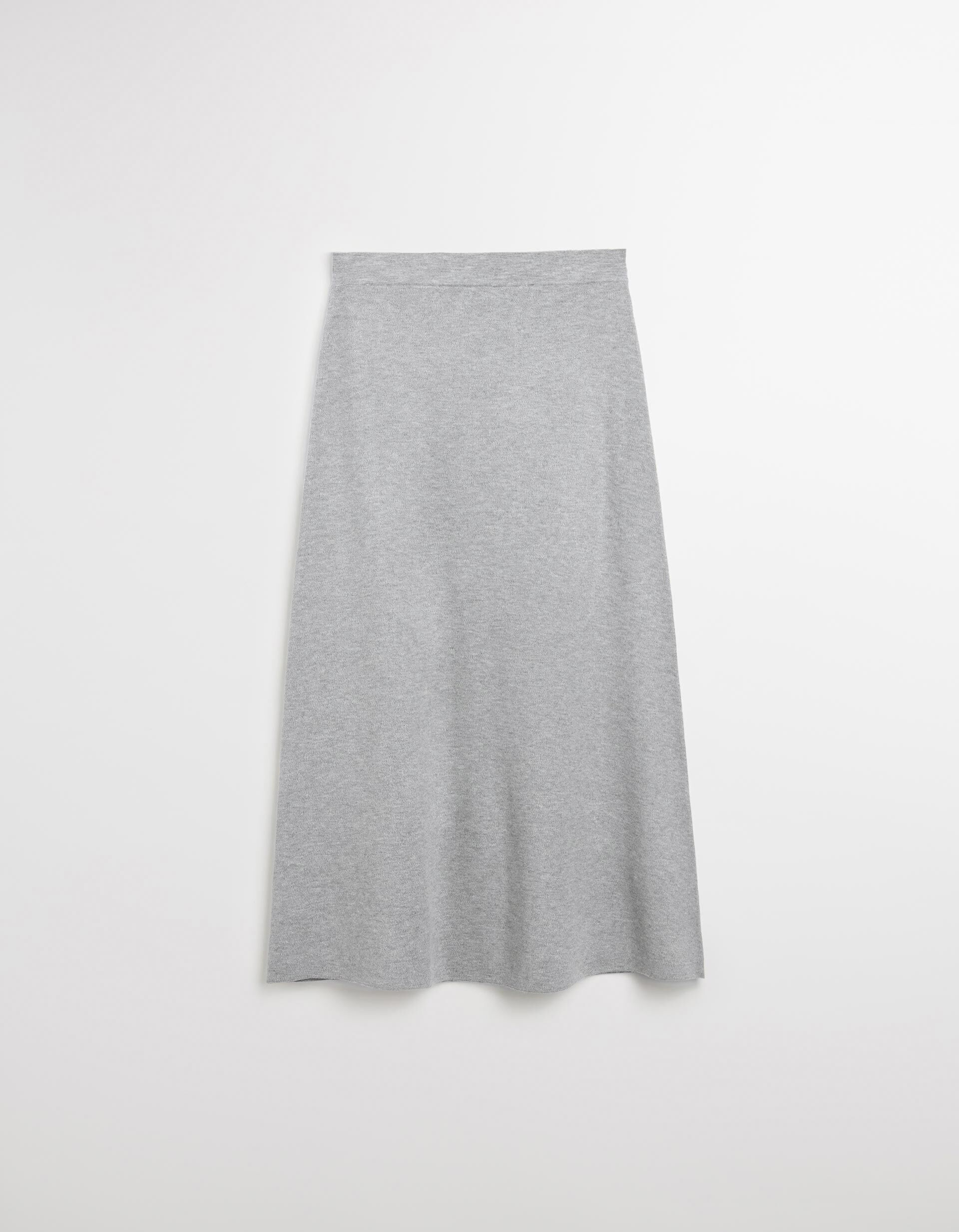 Comprar Online Saia, Mulher, Cinzento Claro